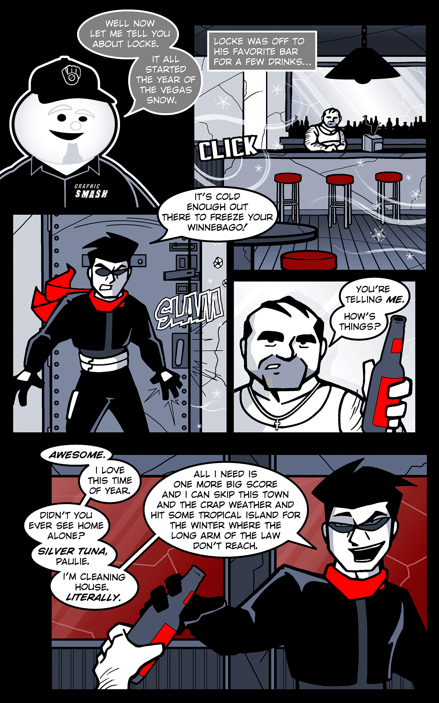 Reckless Life by Tim Demeter