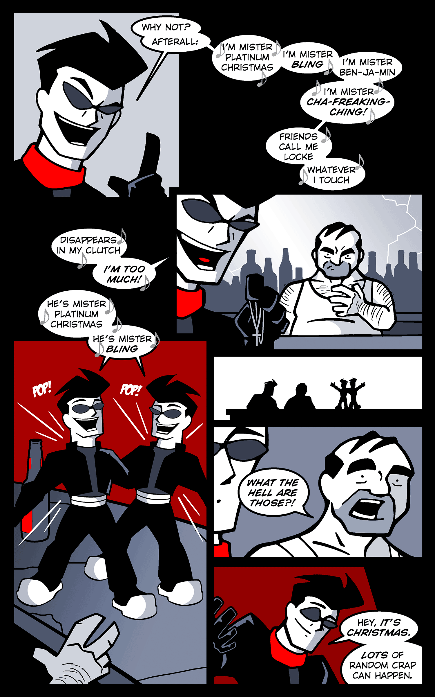 Reckless Life by Tim Demeter