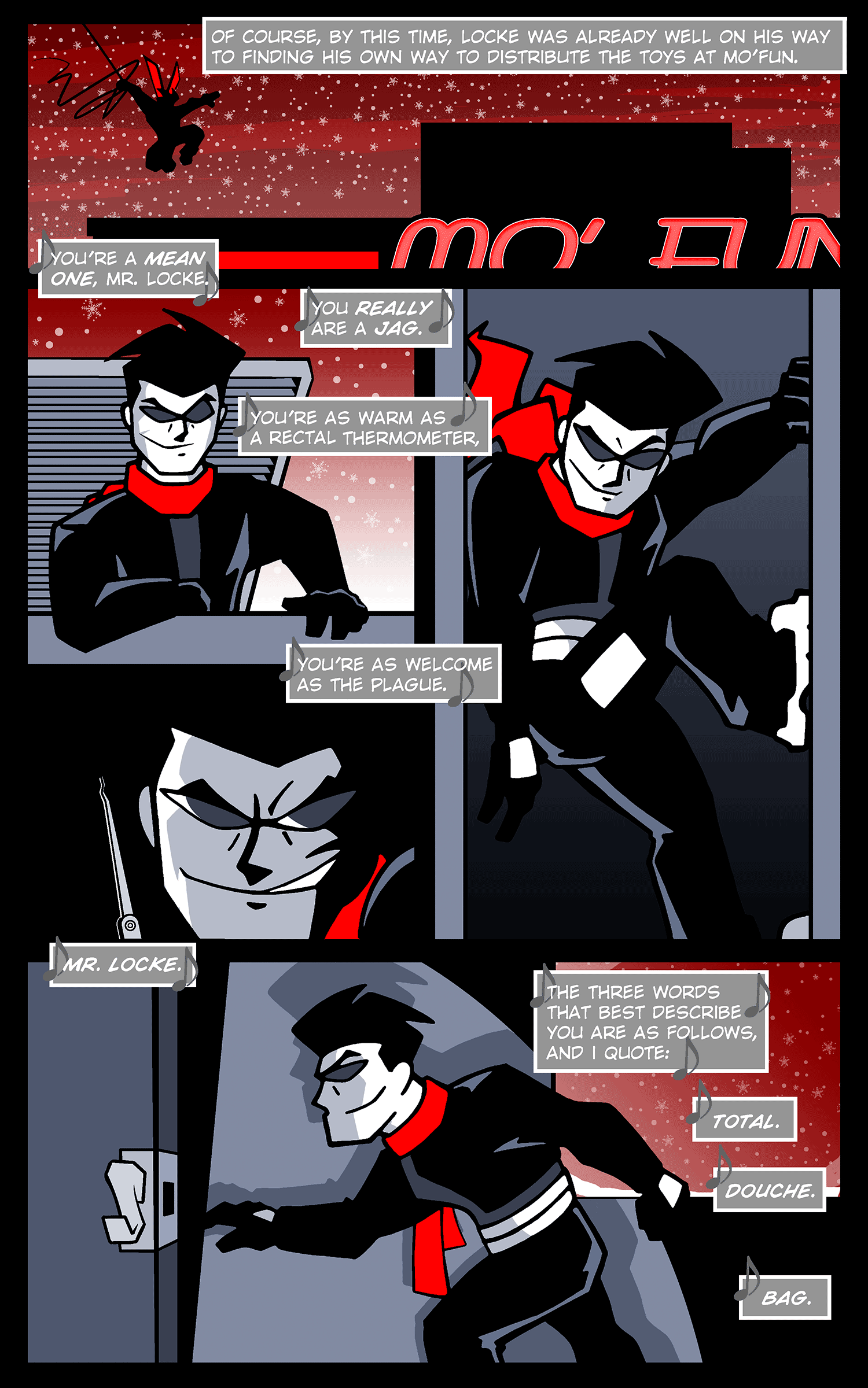 Reckless Life by Tim Demeter