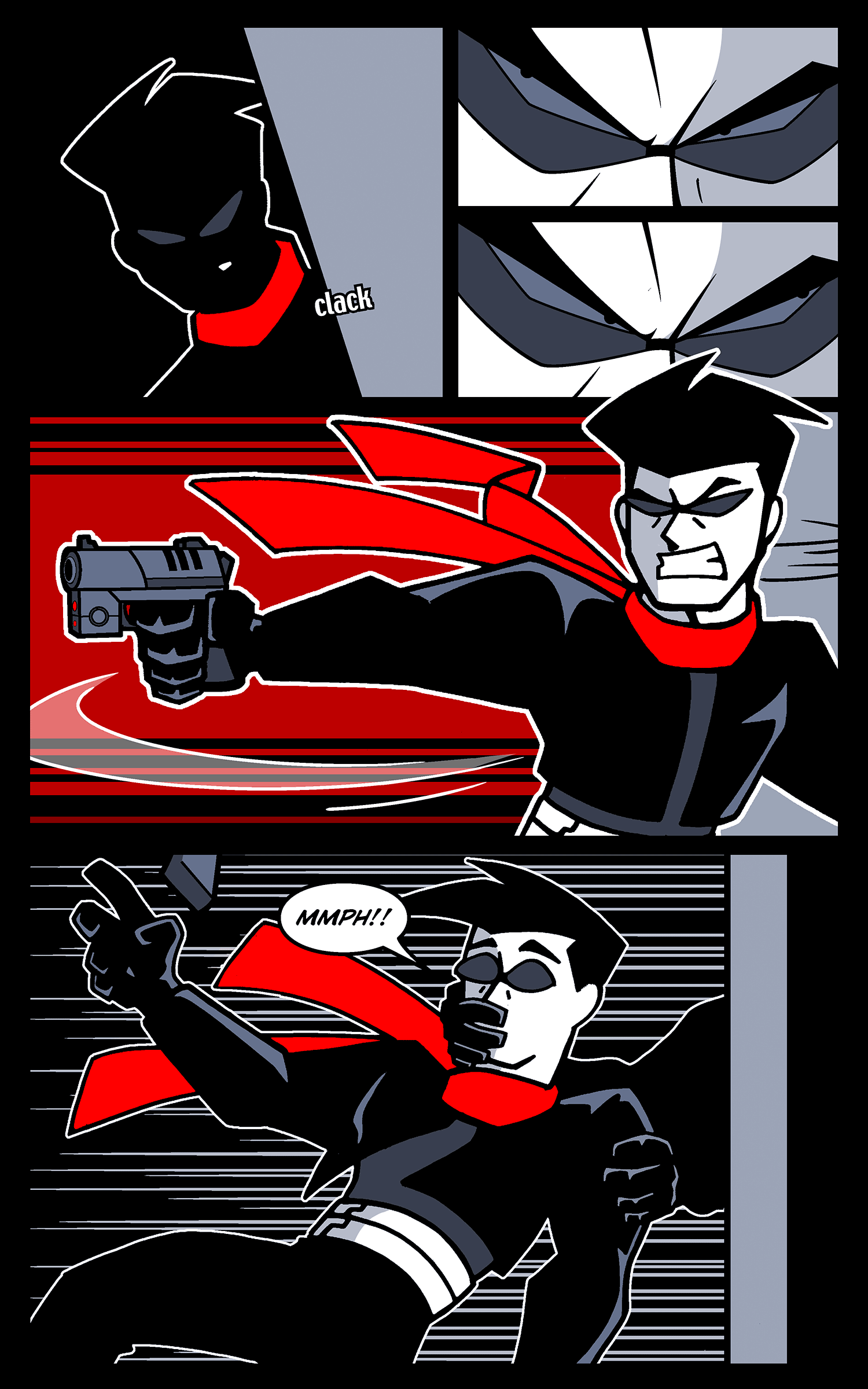 Reckless Life by Tim Demeter