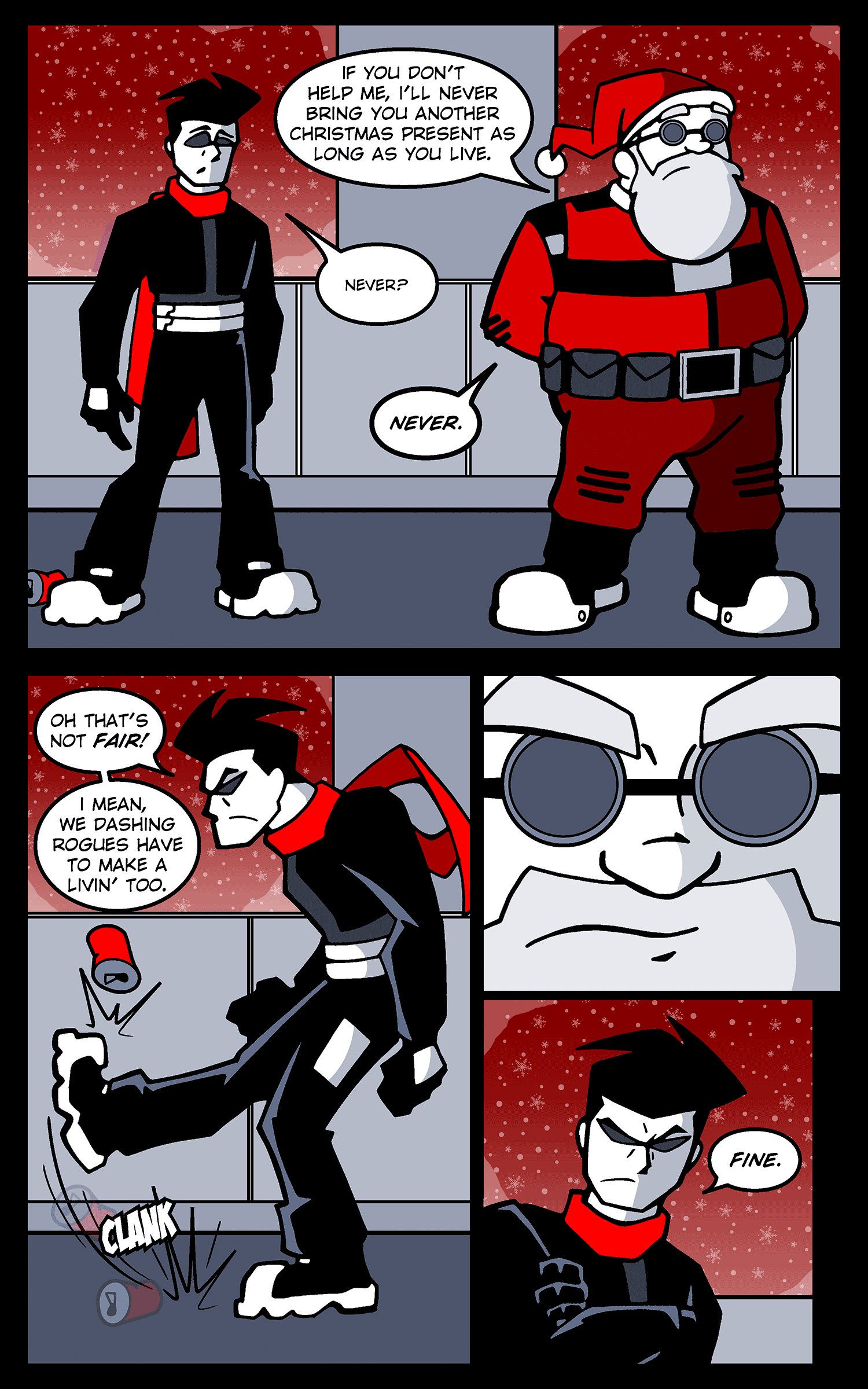 Reckless Life by Tim Demeter