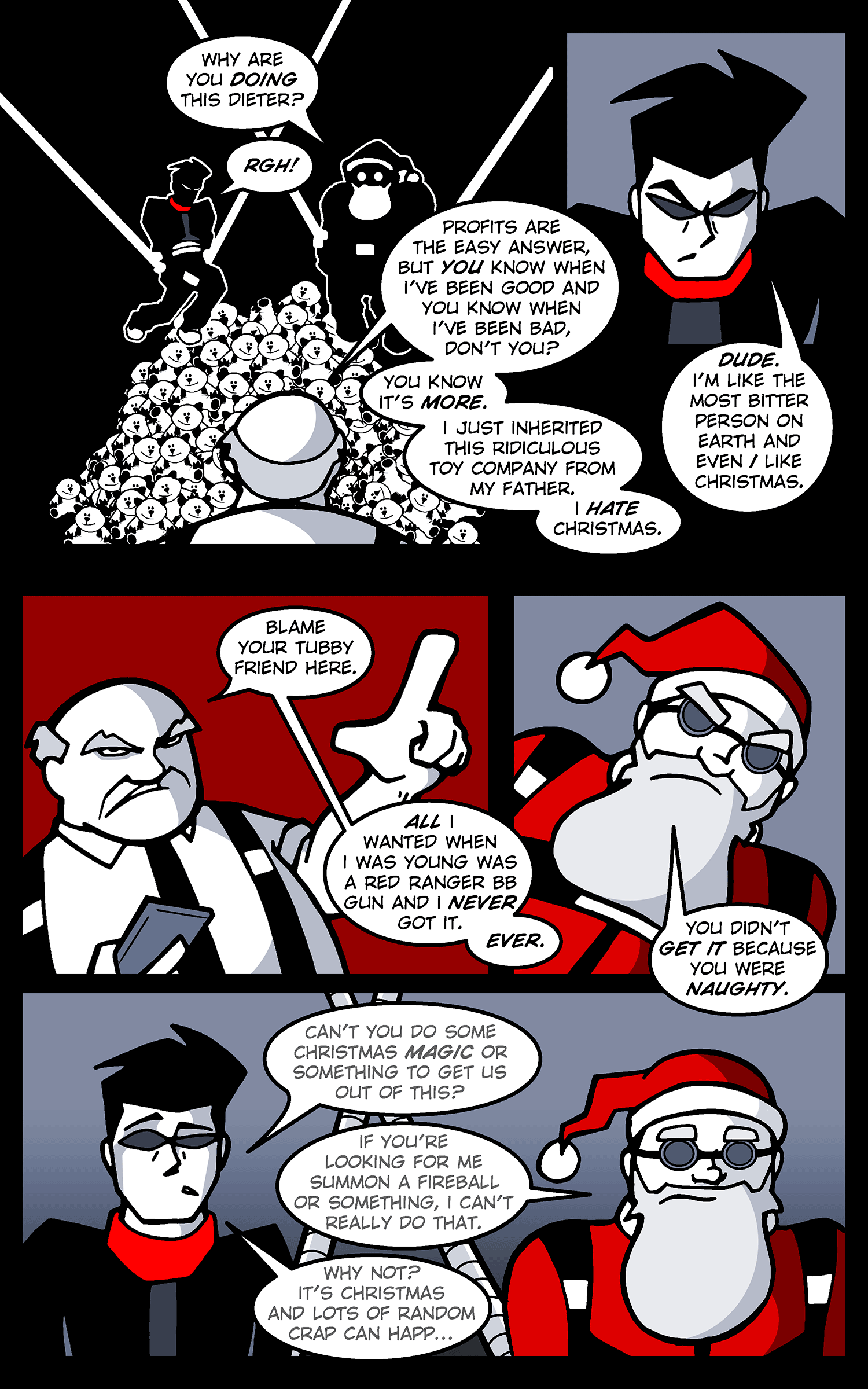 Reckless Life by Tim Demeter