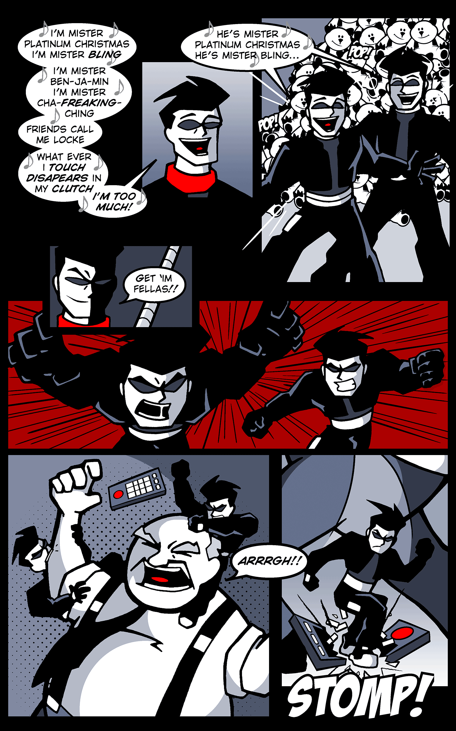 Reckless Life by Tim Demeter