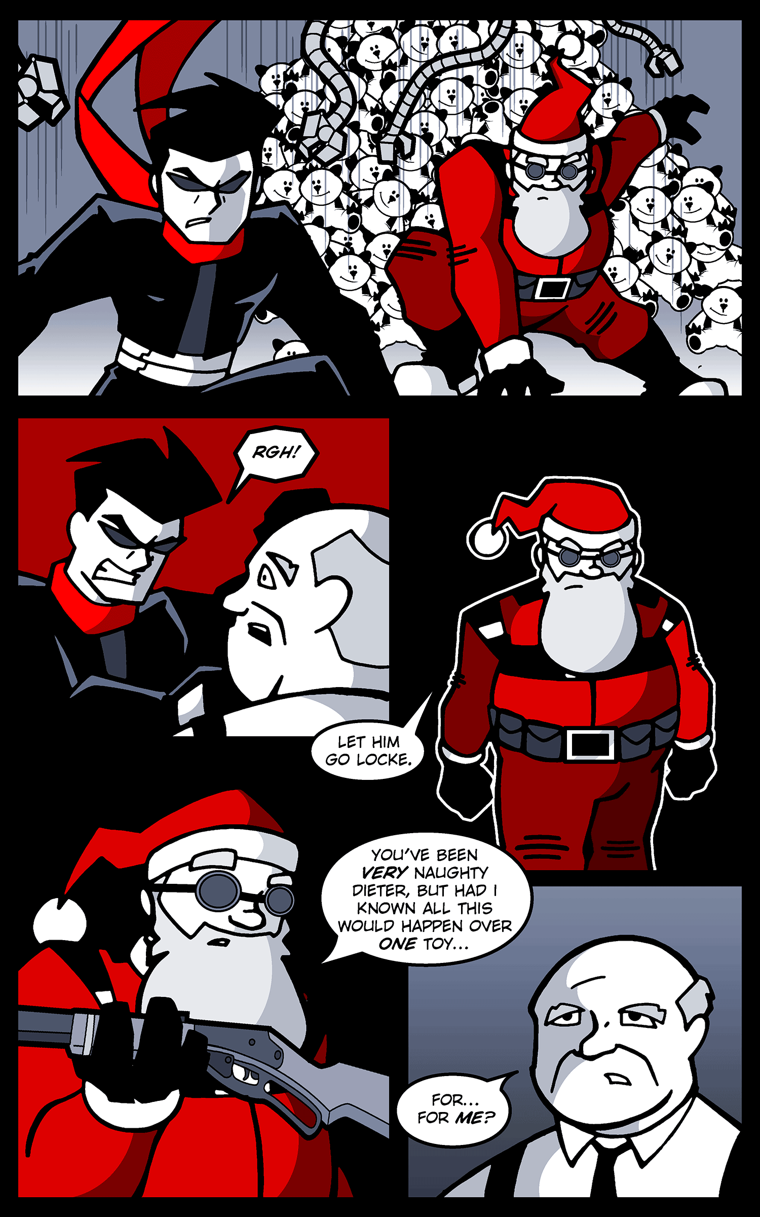 Reckless Life by Tim Demeter