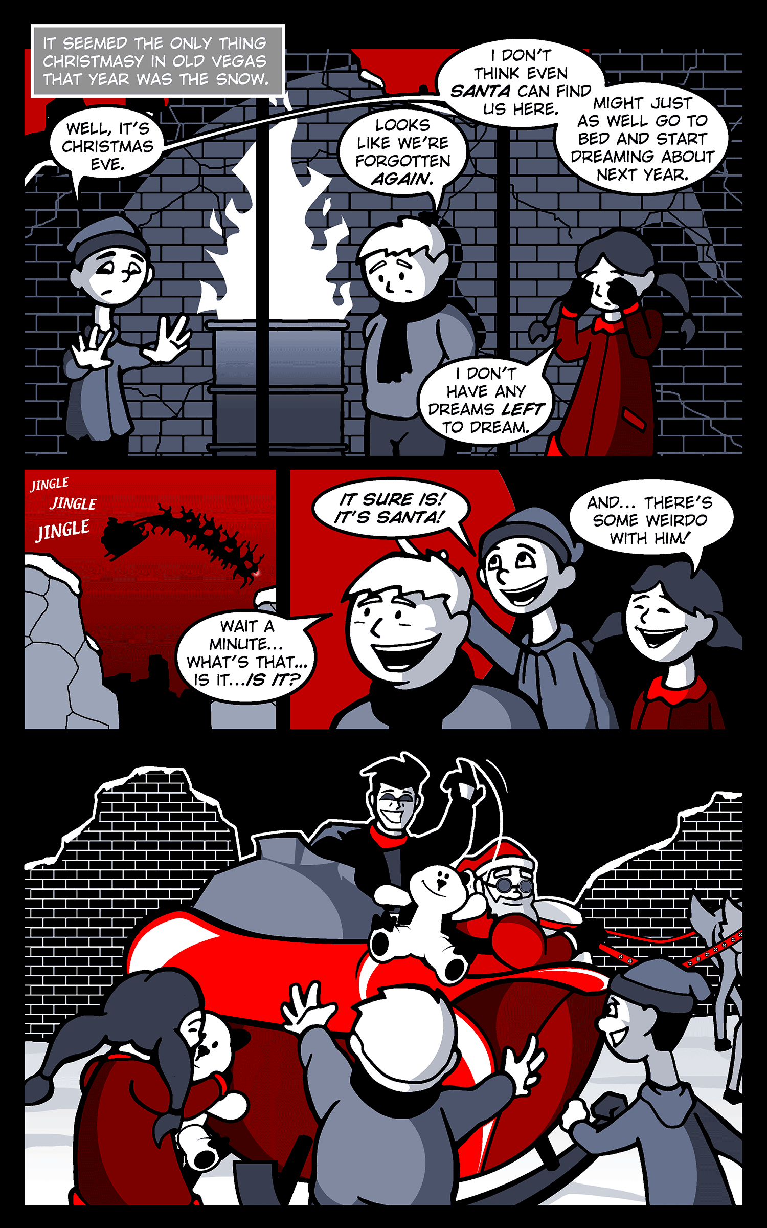 Reckless Life by Tim Demeter