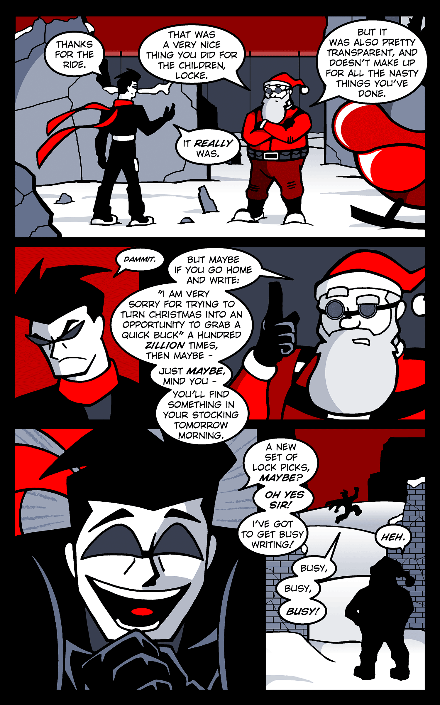 Reckless Life by Tim Demeter