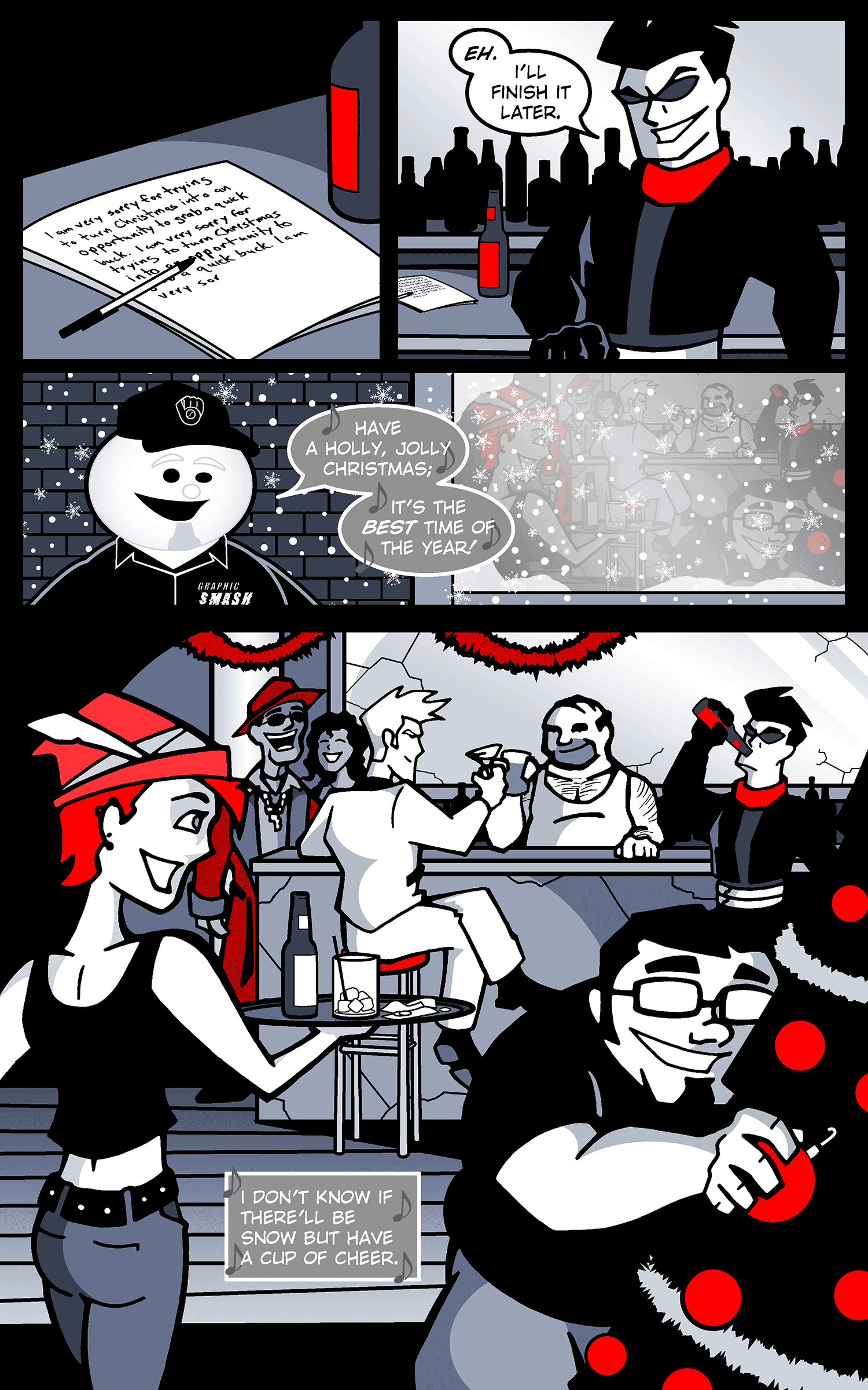 Reckless Life by Tim Demeter