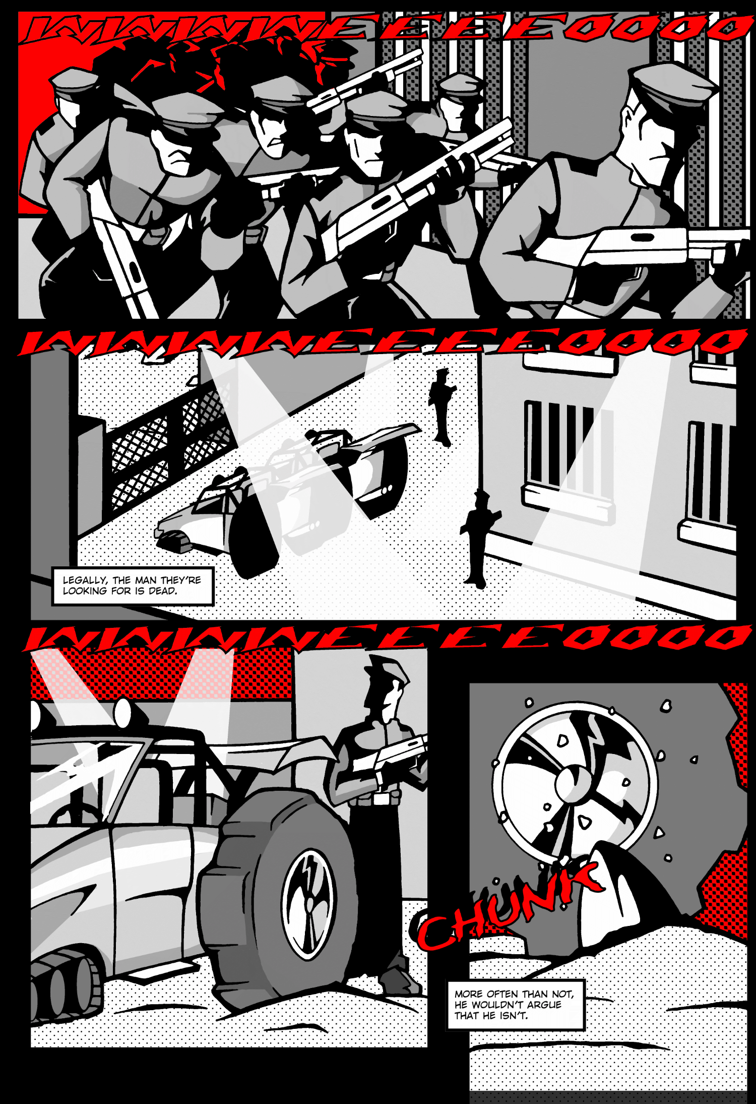 Reckless Life by Tim Demeter