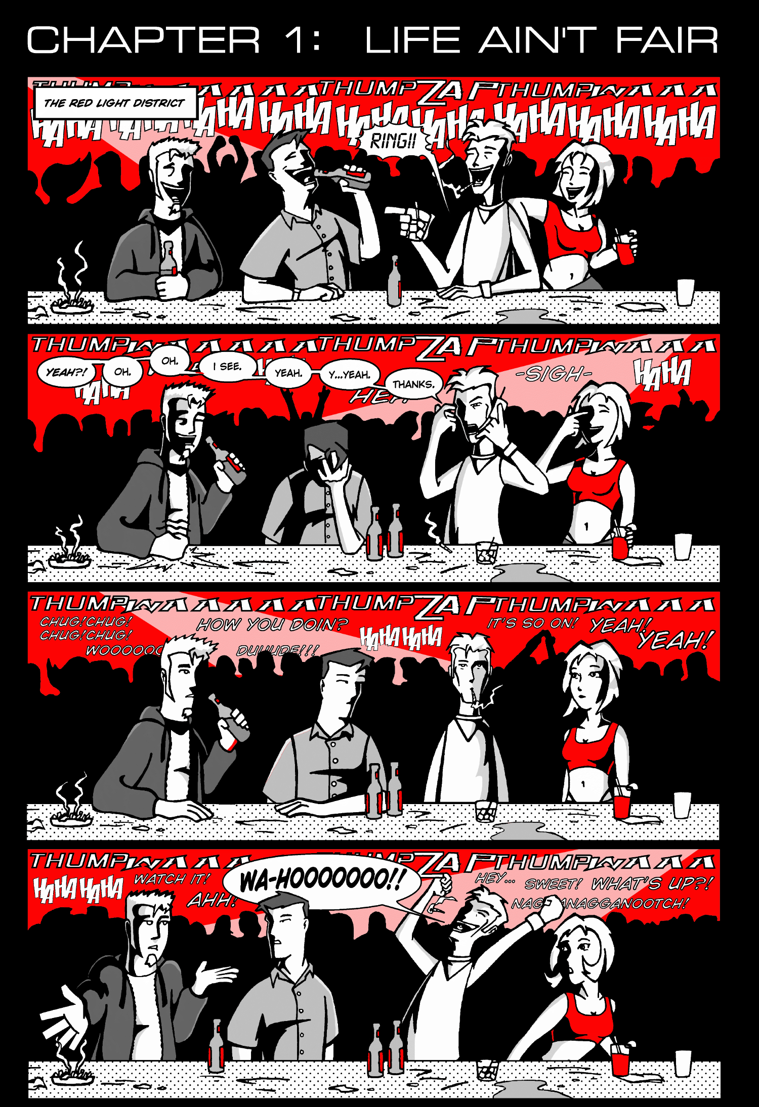 Reckless Life by Tim Demeter