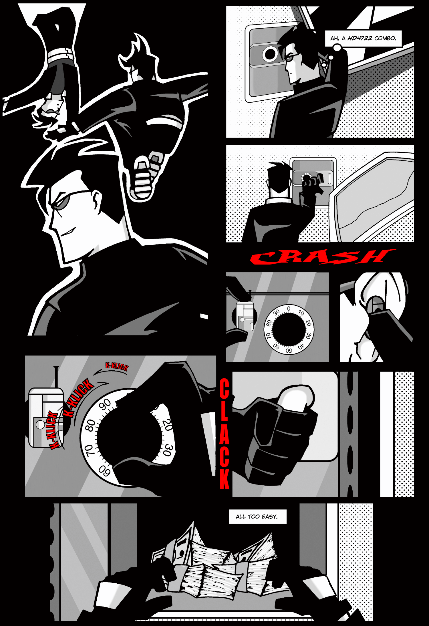 Reckless Life by Tim Demeter