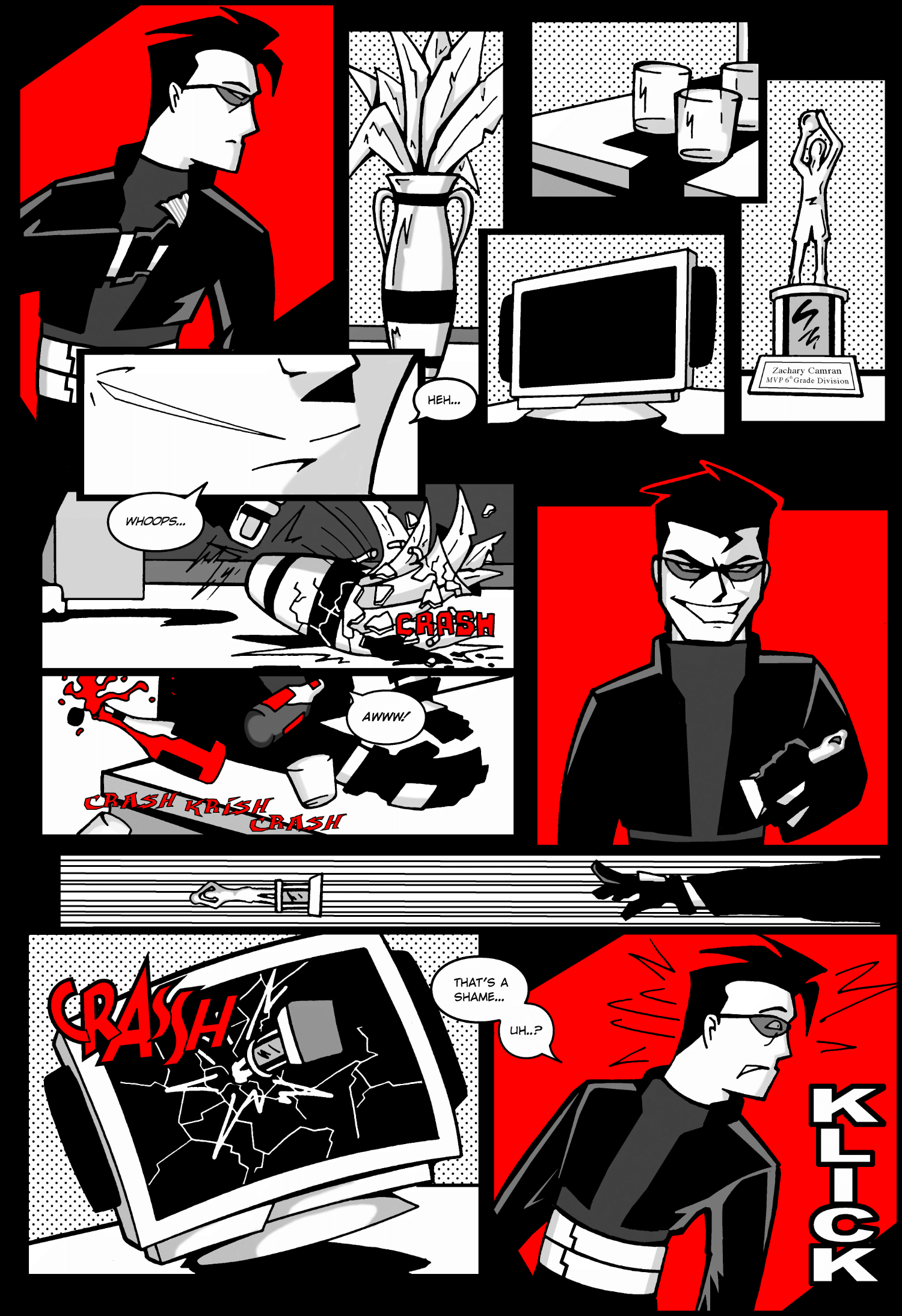 Reckless Life by Tim Demeter