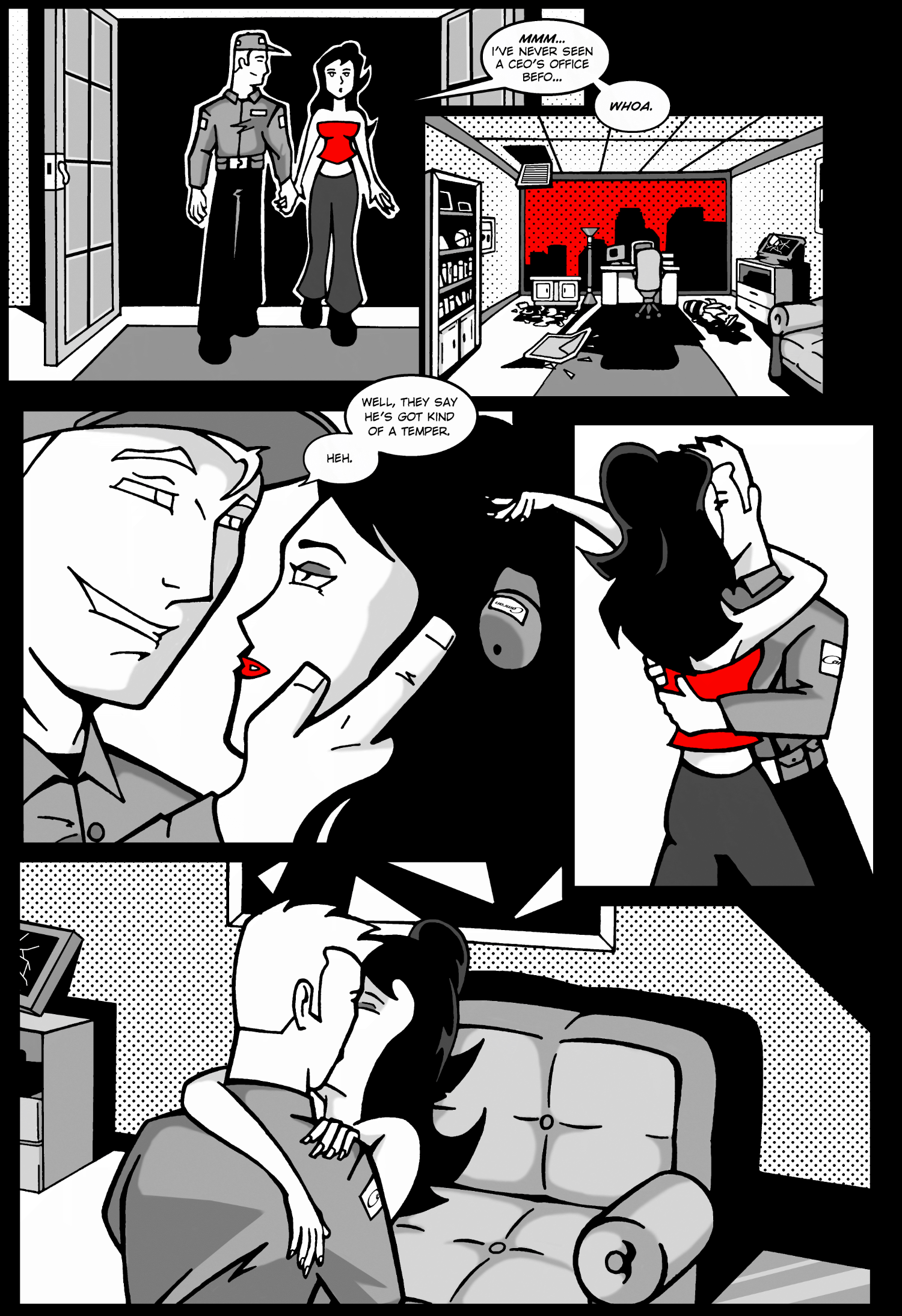 Reckless Life by Tim Demeter