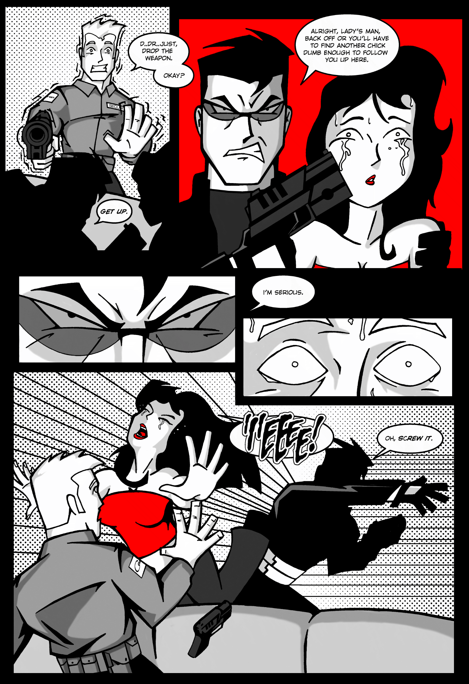 Reckless Life by Tim Demeter