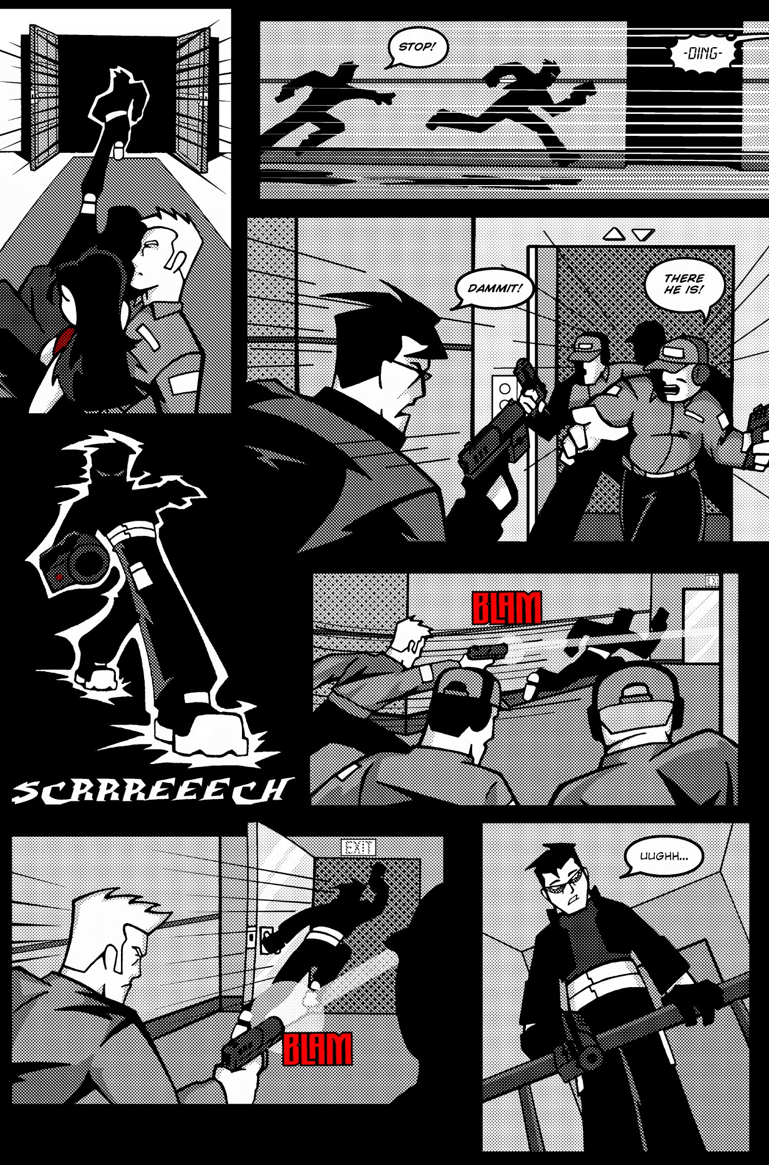 Reckless Life by Tim Demeter