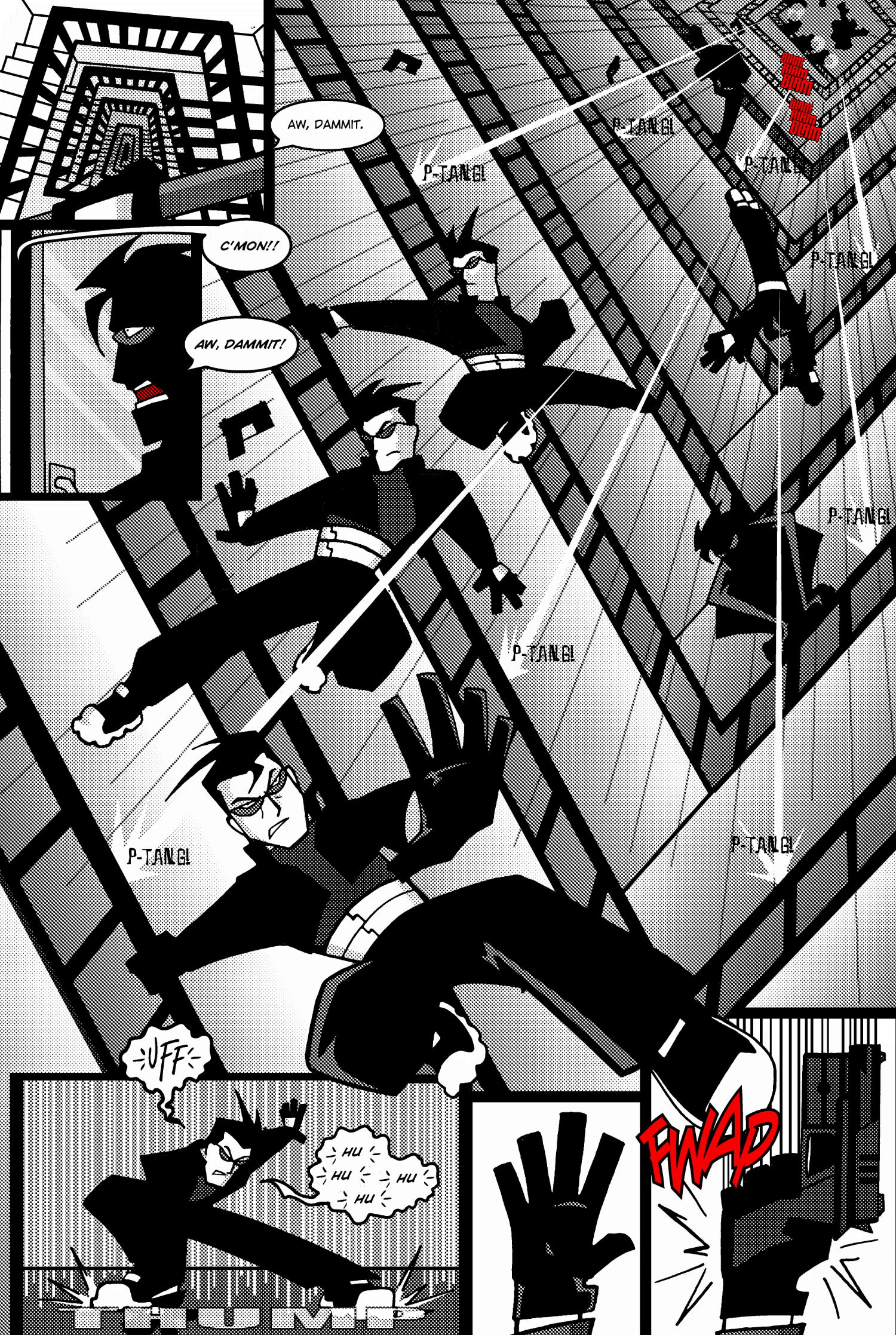 Reckless Life by Tim Demeter