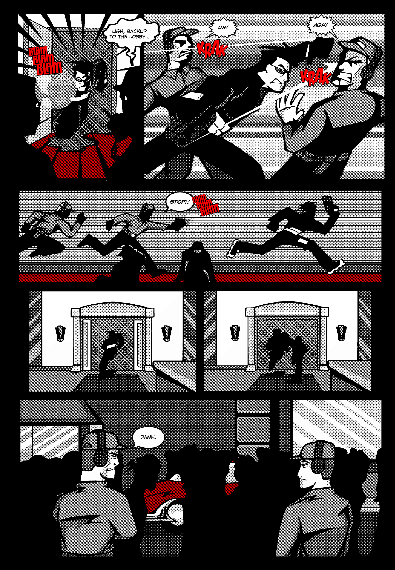 Reckless Life by Tim Demeter