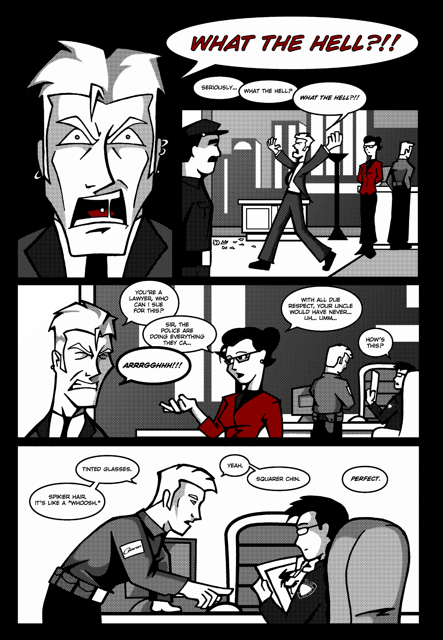 Reckless Life by Tim Demeter