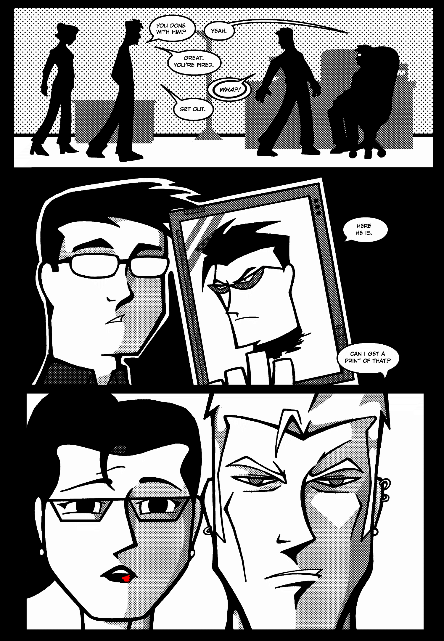 Reckless Life by Tim Demeter