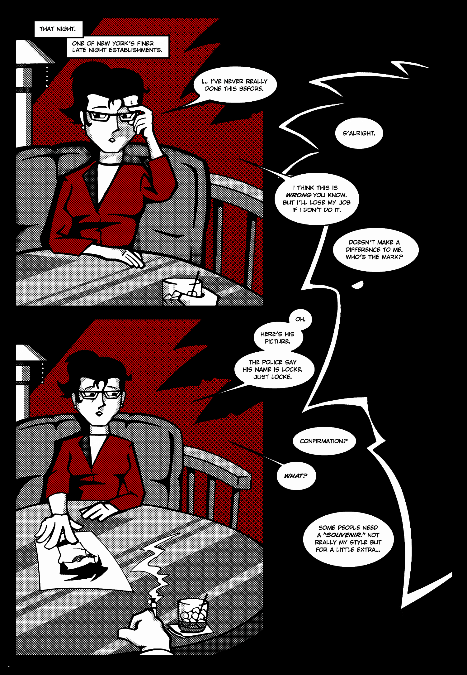 Reckless Life by Tim Demeter