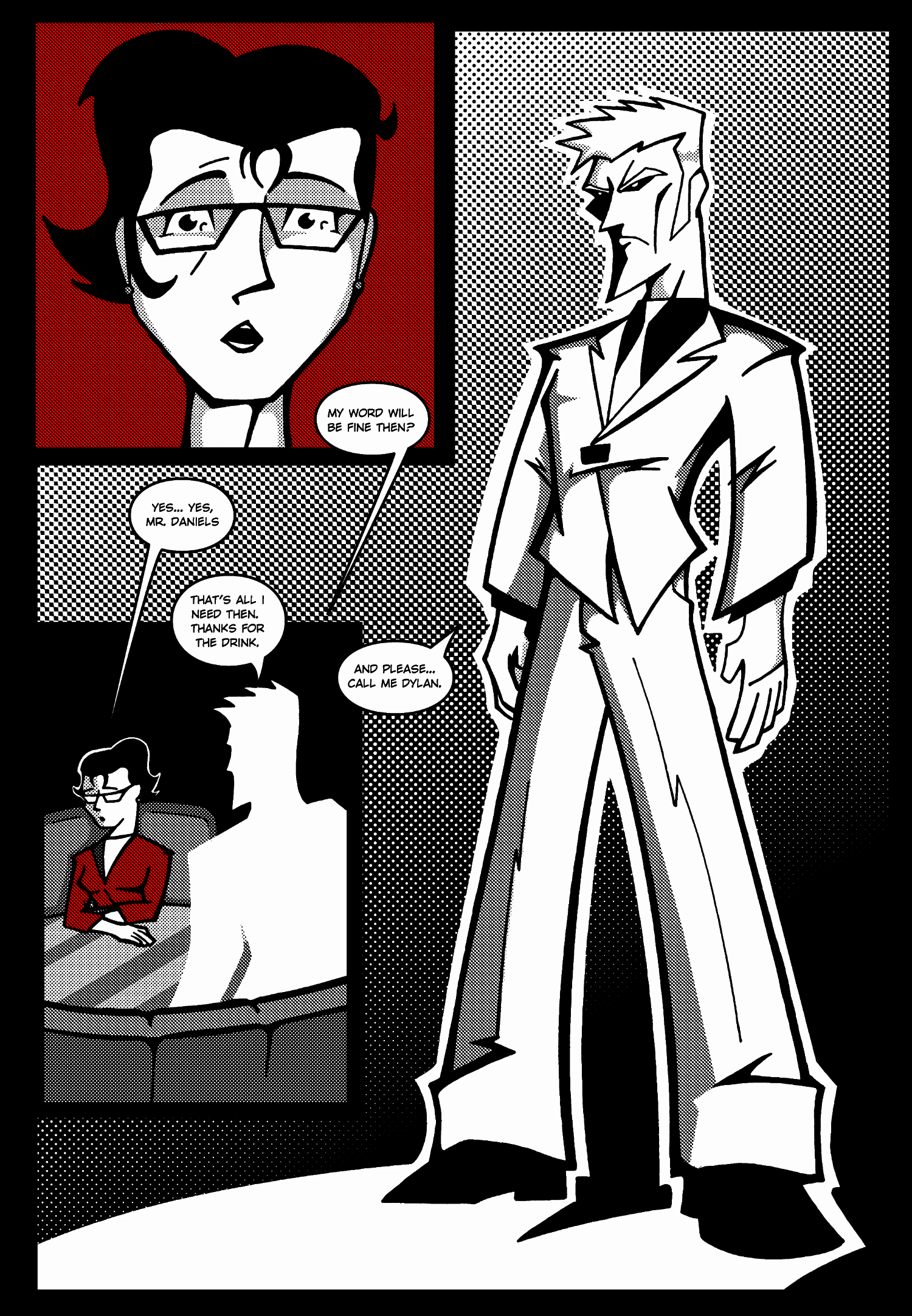 Reckless Life by Tim Demeter