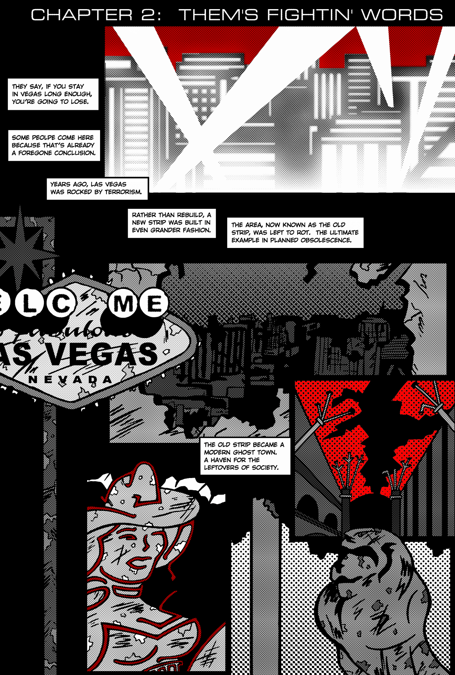 Reckless Life by Tim Demeter