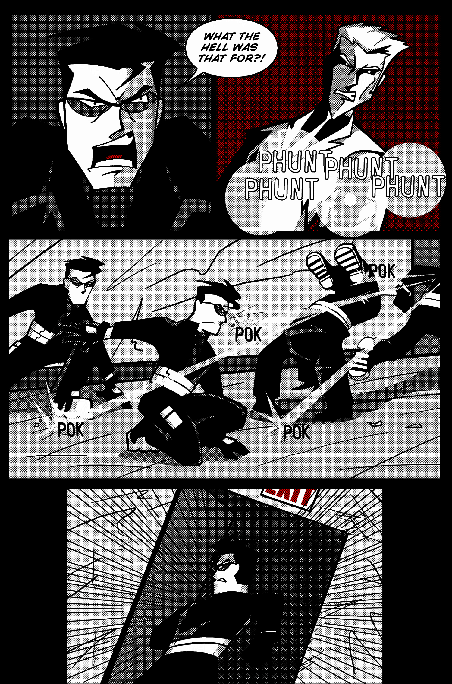 Reckless Life by Tim Demeter