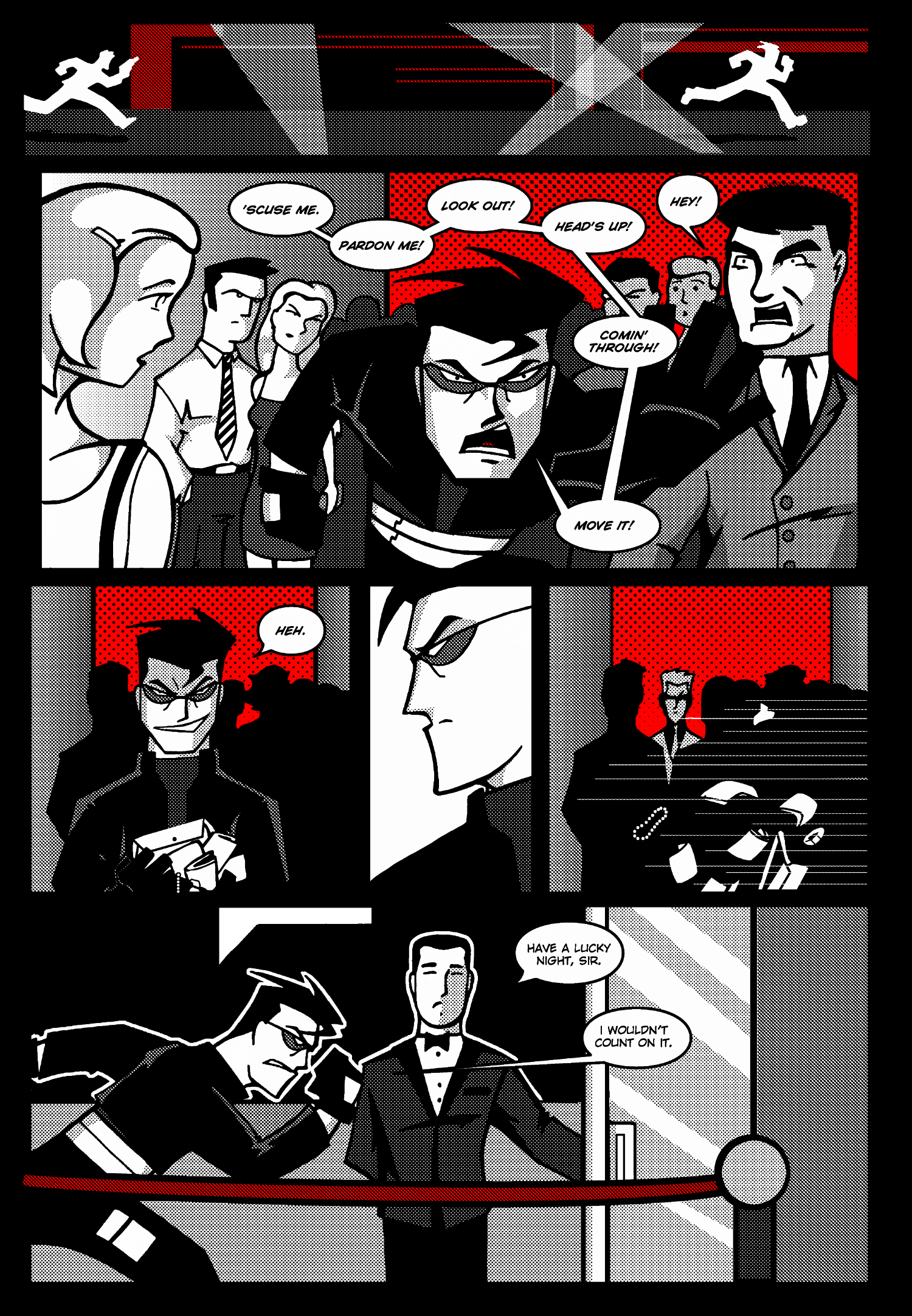 Reckless Life by Tim Demeter