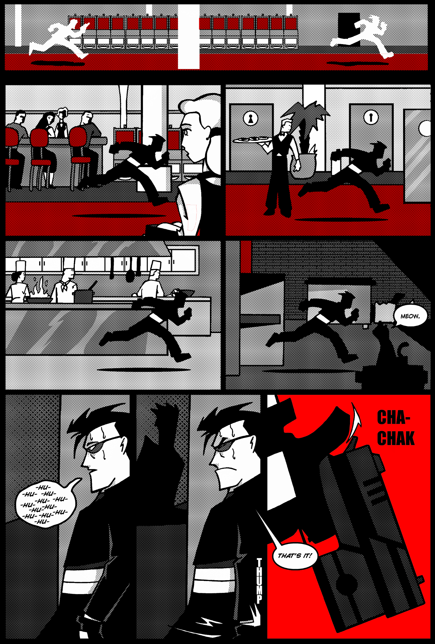 Reckless Life by Tim Demeter