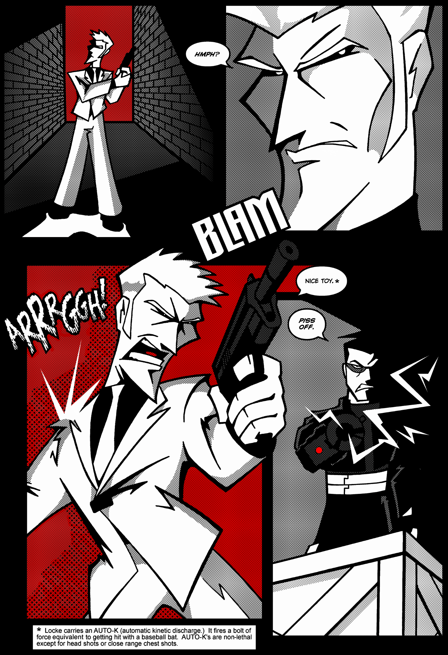 Reckless Life by Tim Demeter