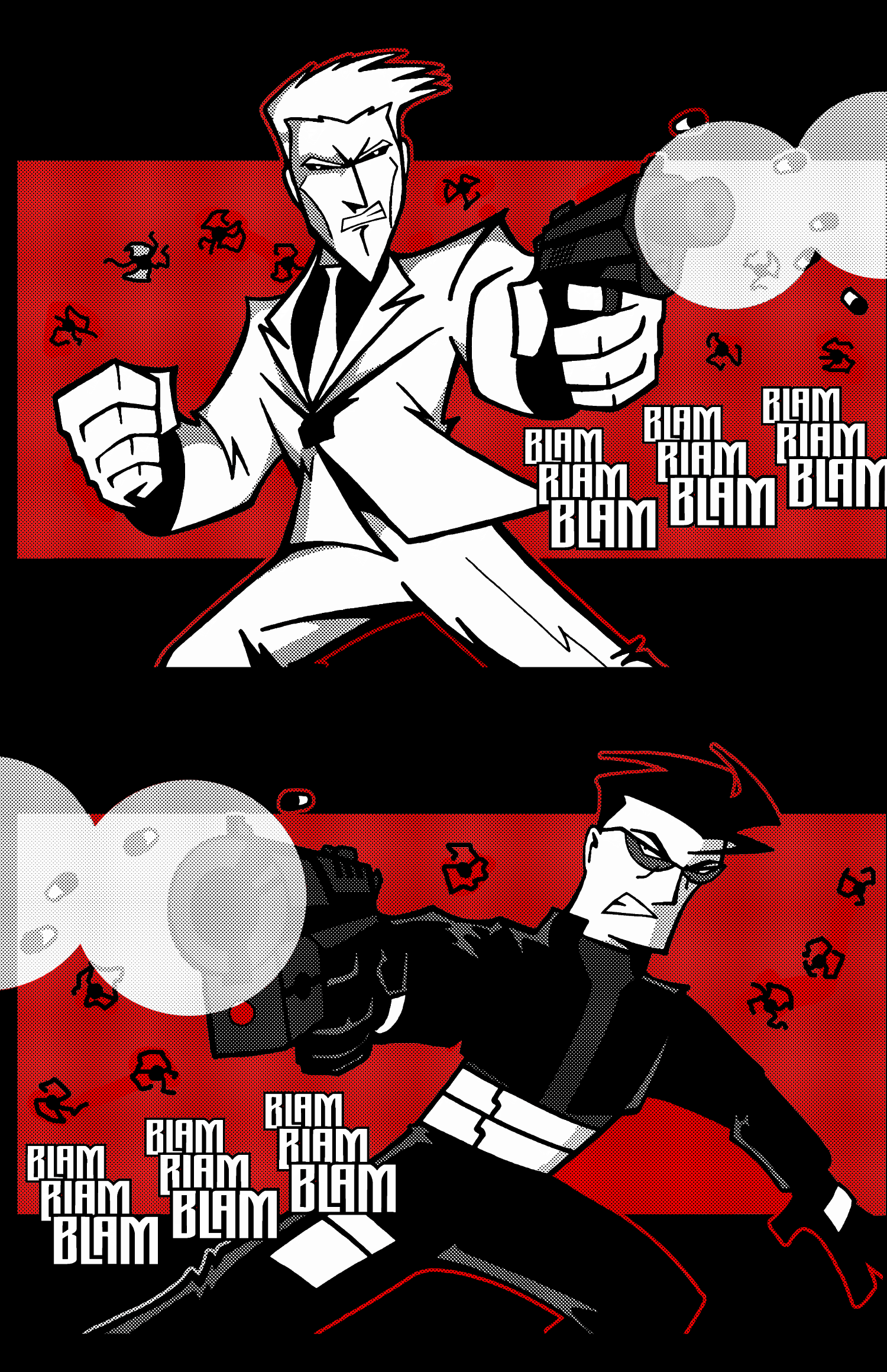 Reckless Life by Tim Demeter