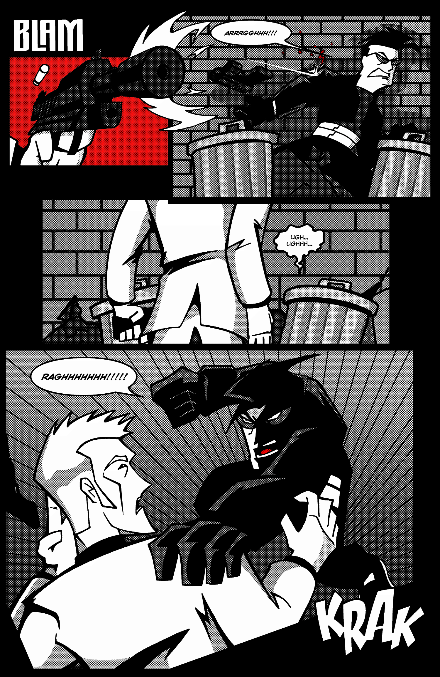 Reckless Life by Tim Demeter