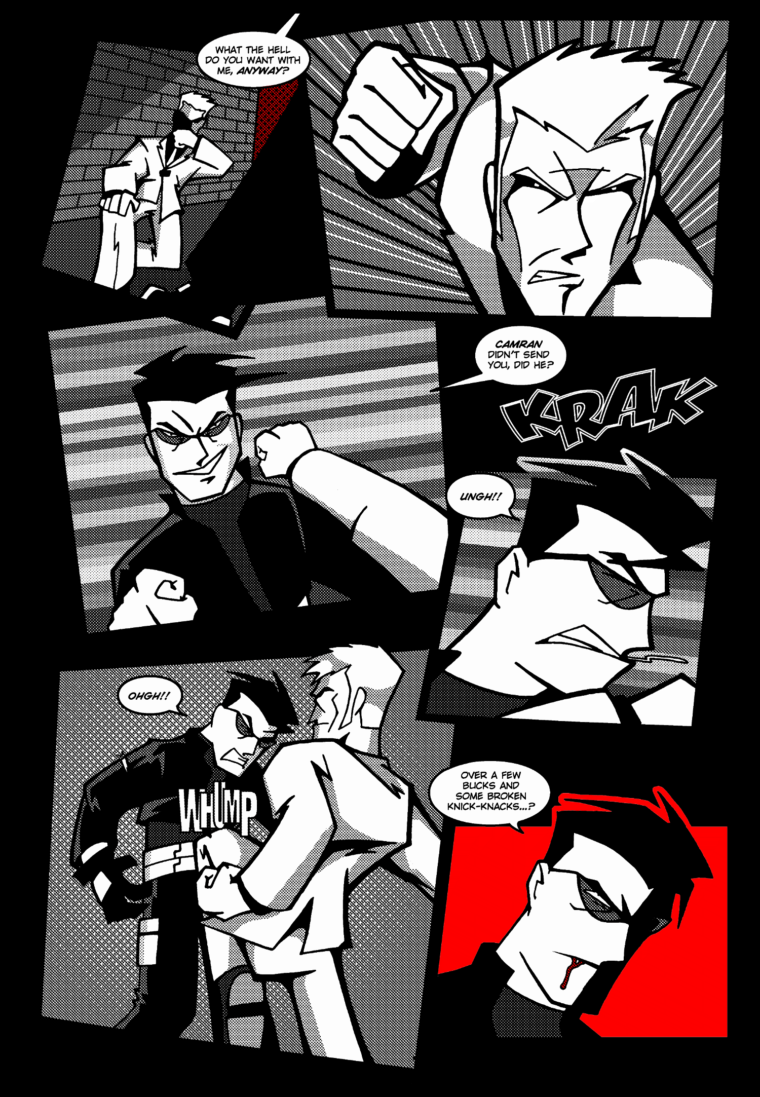 Reckless Life by Tim Demeter