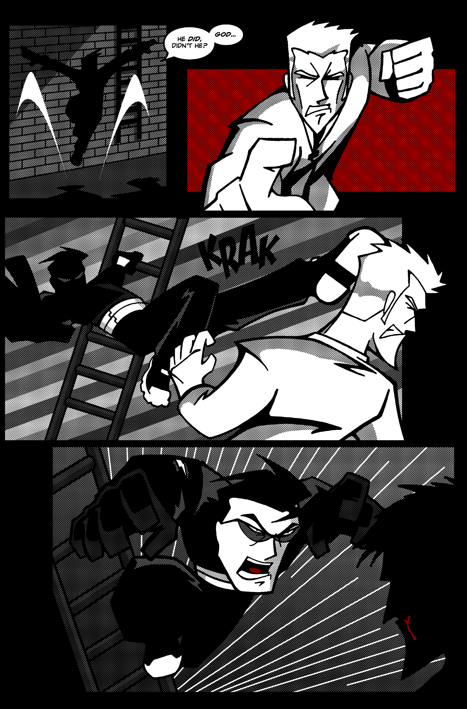 Reckless Life by Tim Demeter