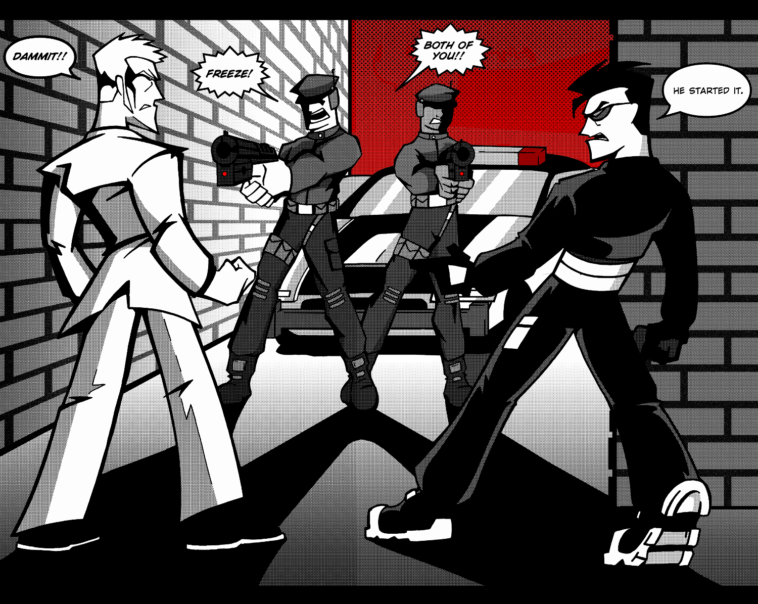 Reckless Life by Tim Demeter