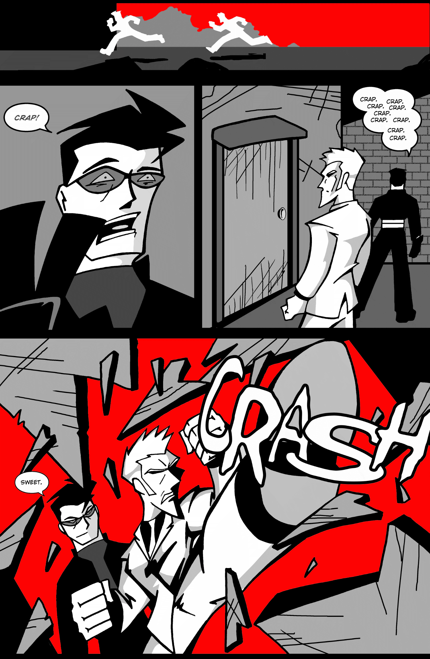 Reckless Life by Tim Demeter