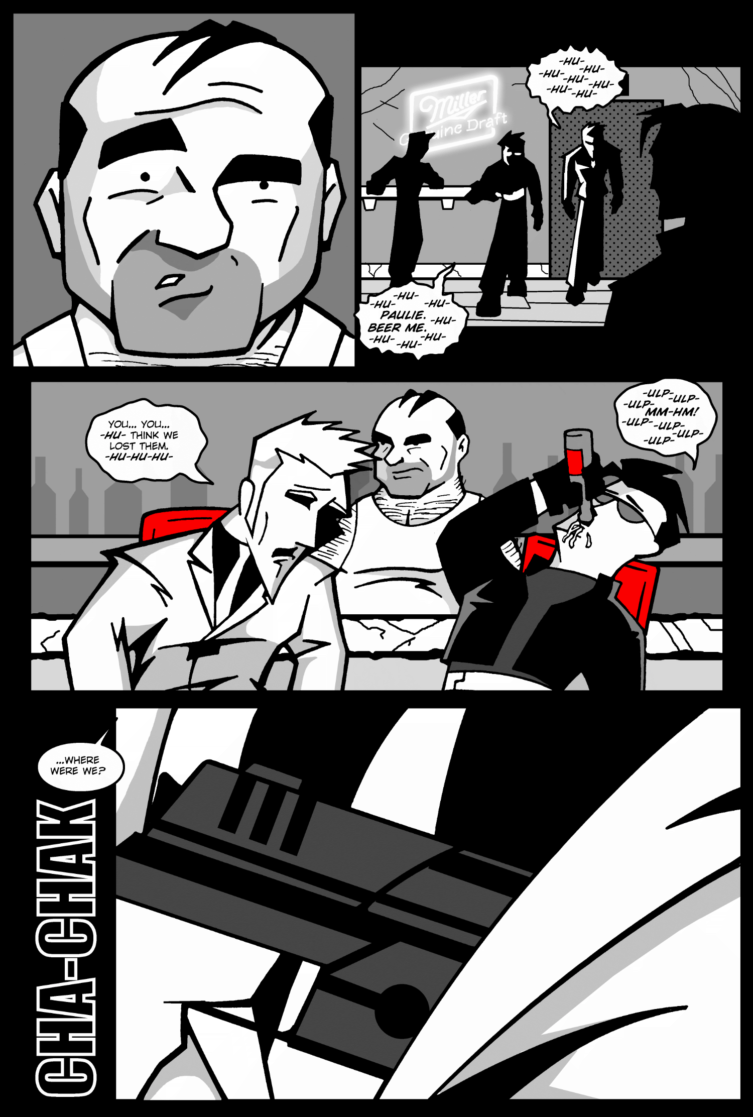 Reckless Life by Tim Demeter