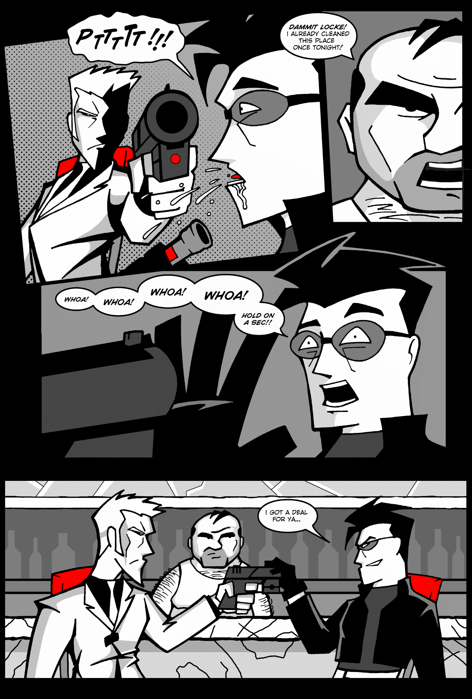 Reckless Life by Tim Demeter