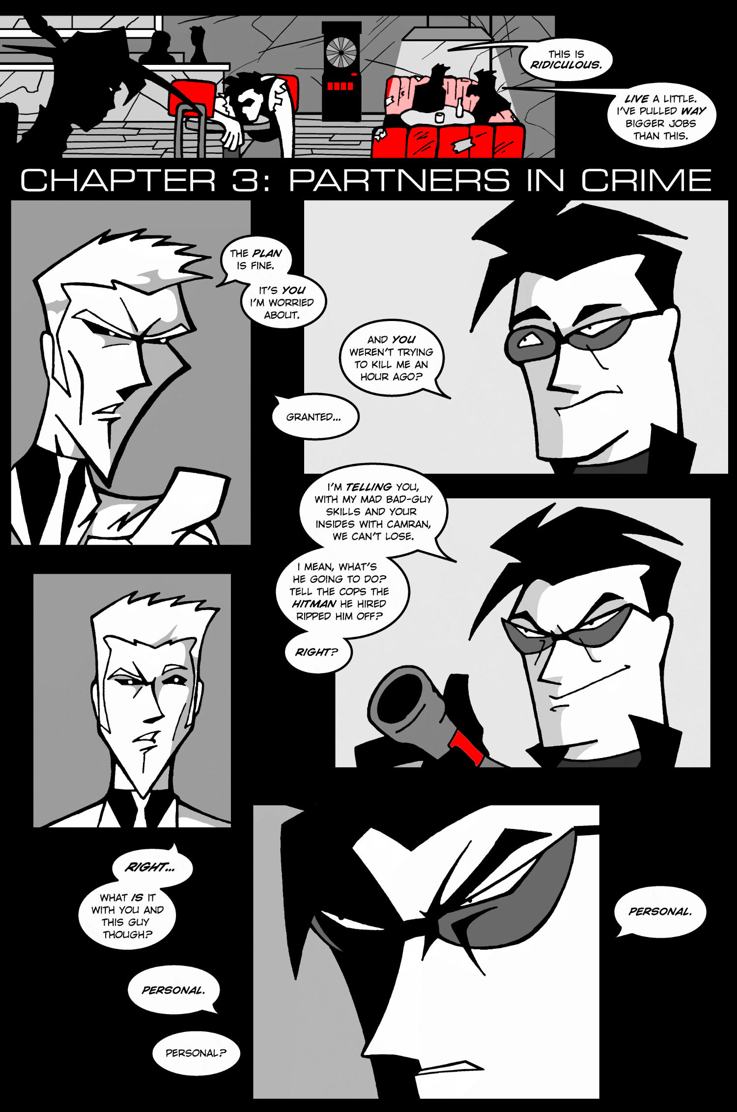 Reckless Life by Tim Demeter