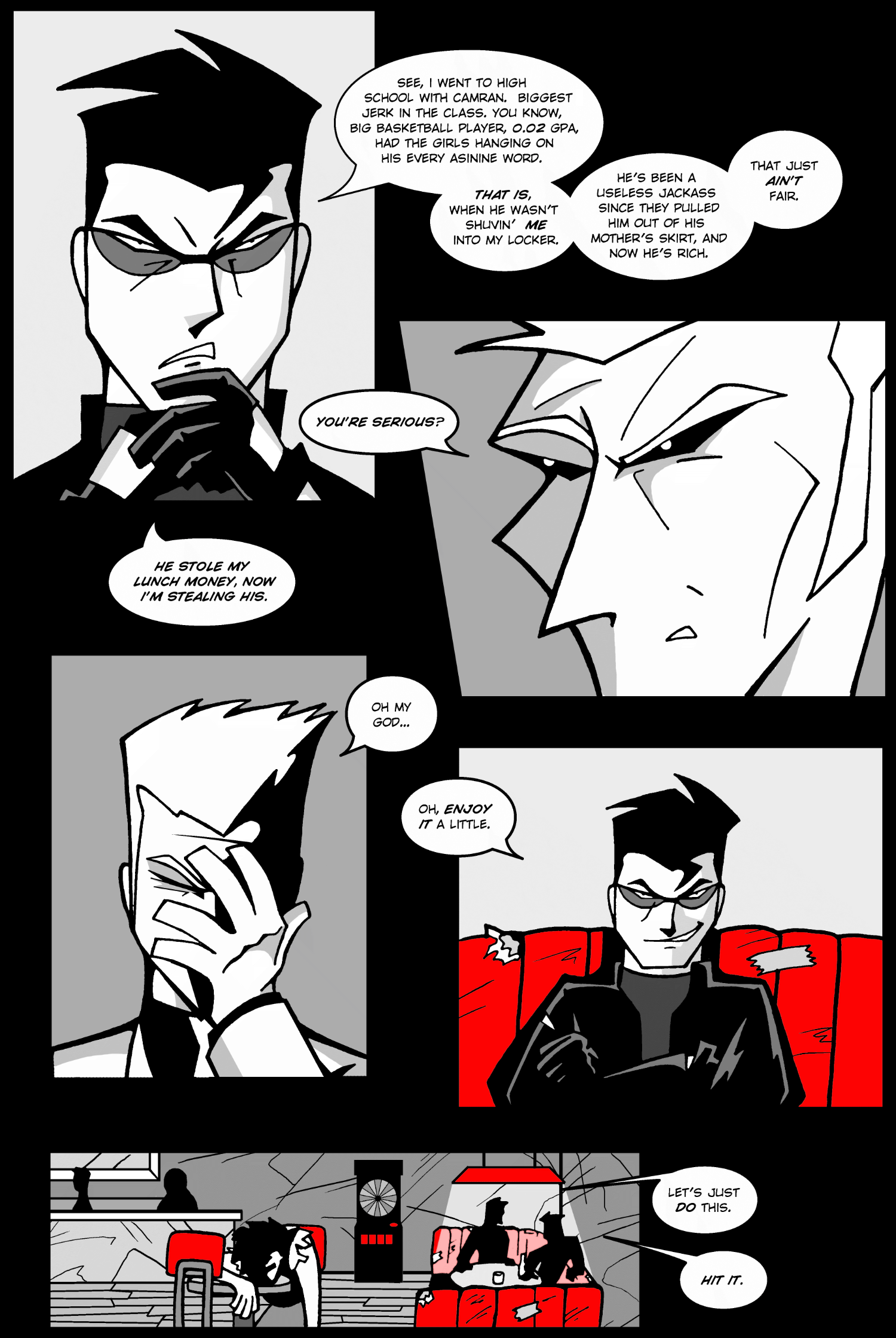 Reckless Life by Tim Demeter