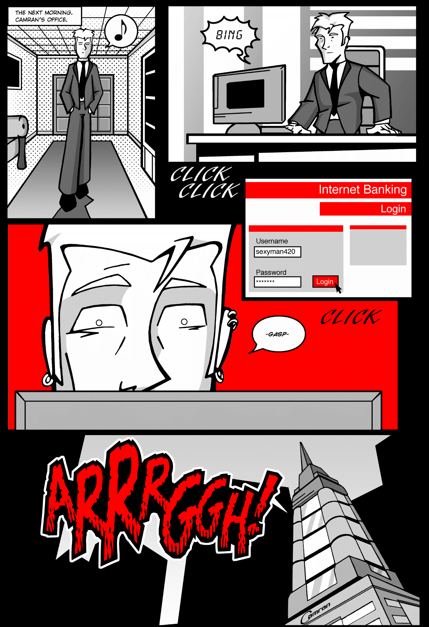 Reckless Life by Tim Demeter