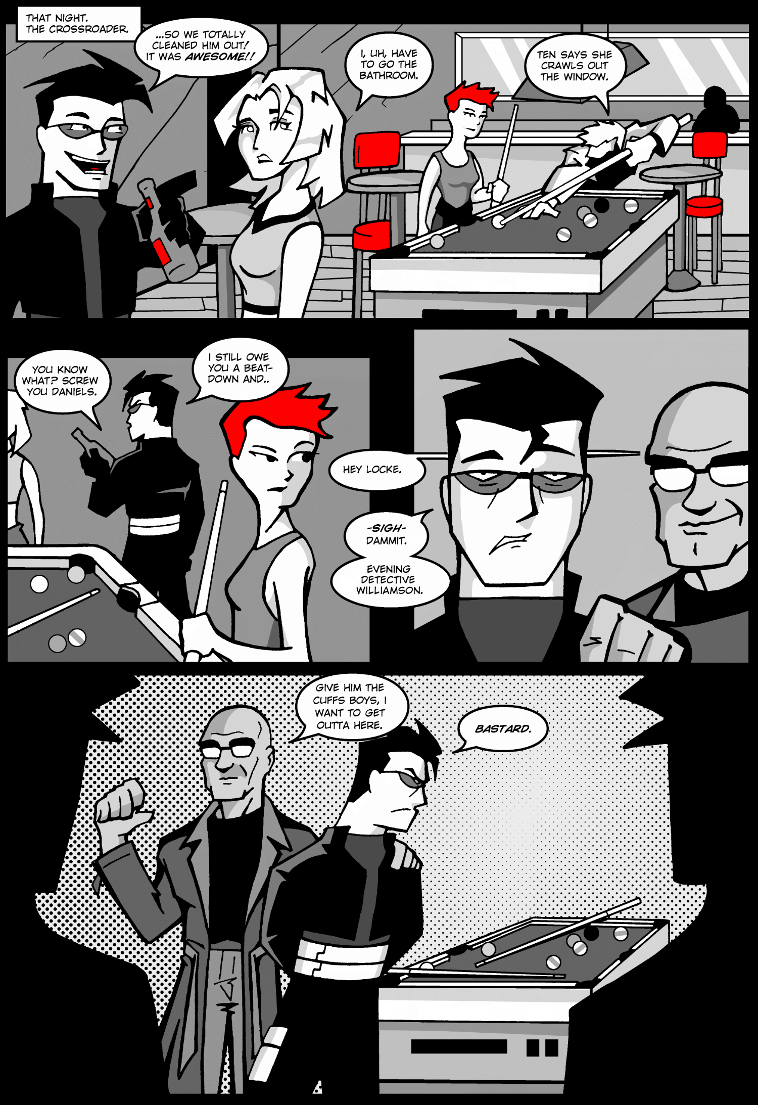 Reckless Life by Tim Demeter