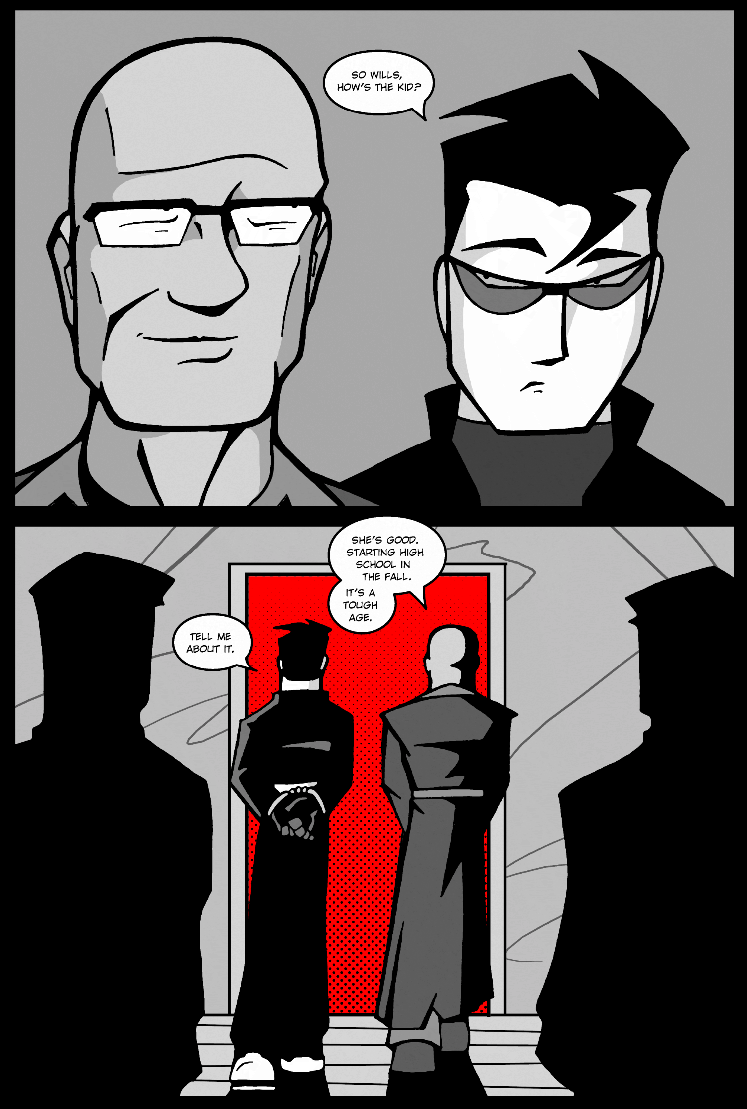 Reckless Life by Tim Demeter