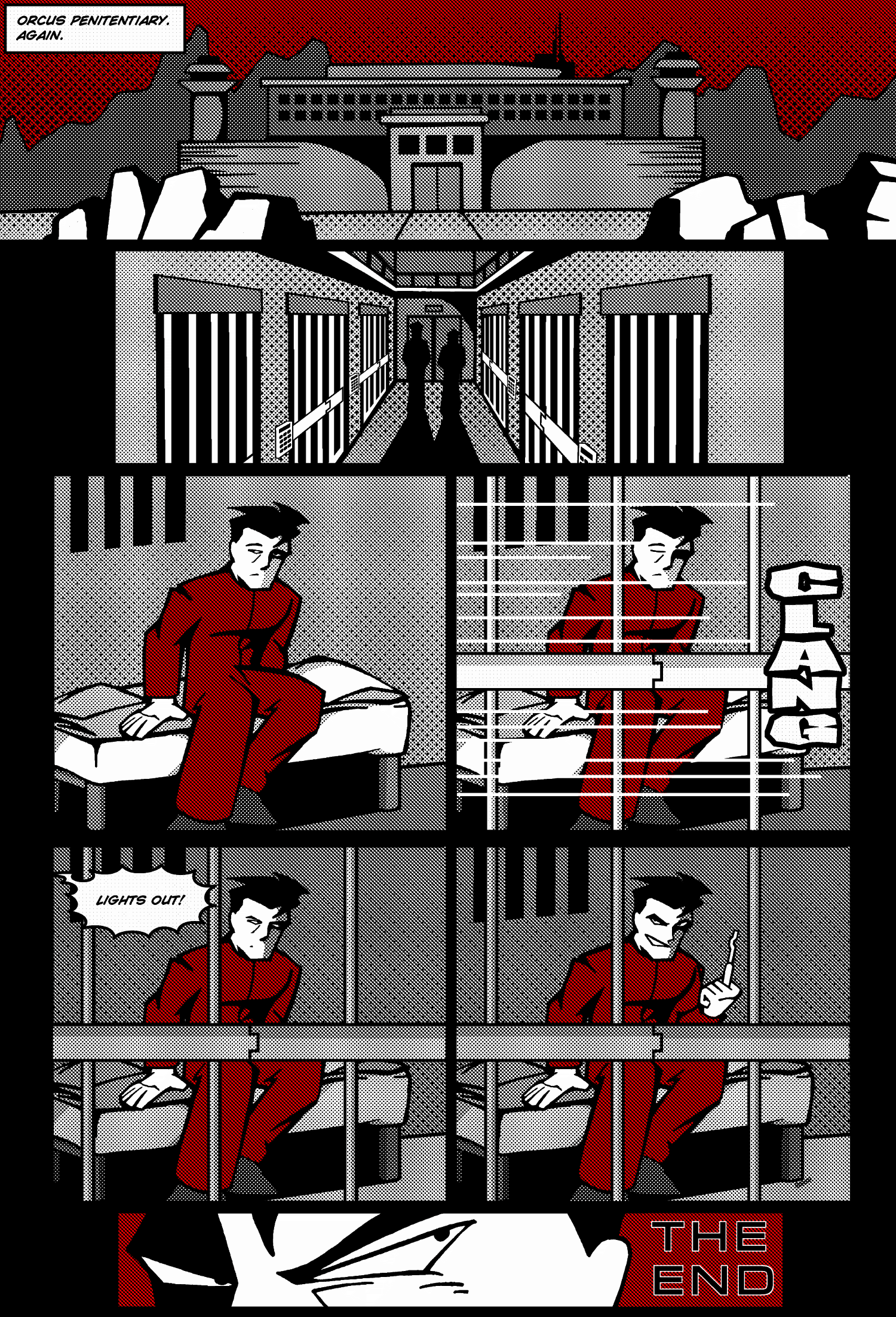 Reckless Life by Tim Demeter