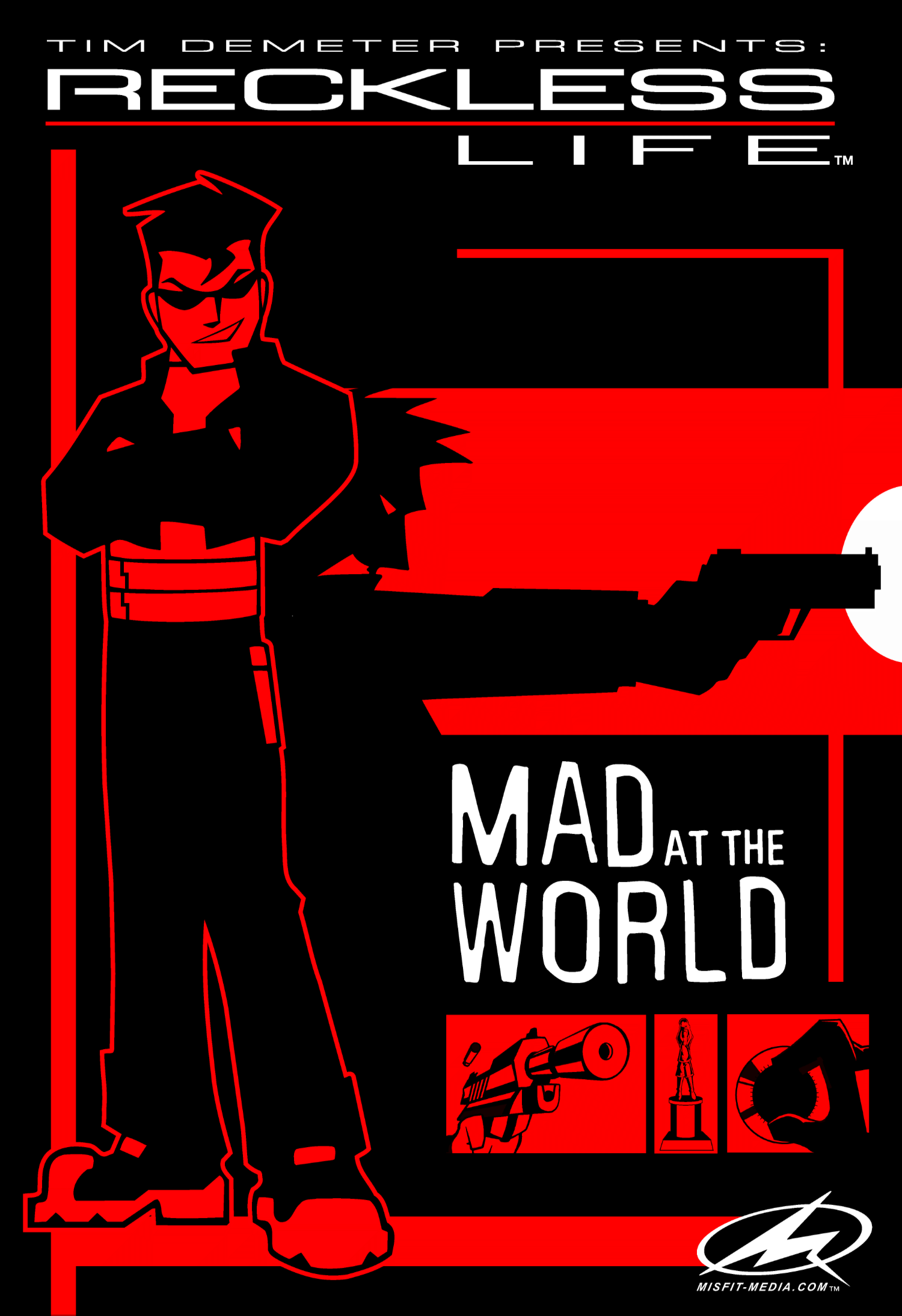 Reckless Life by Tim Demeter