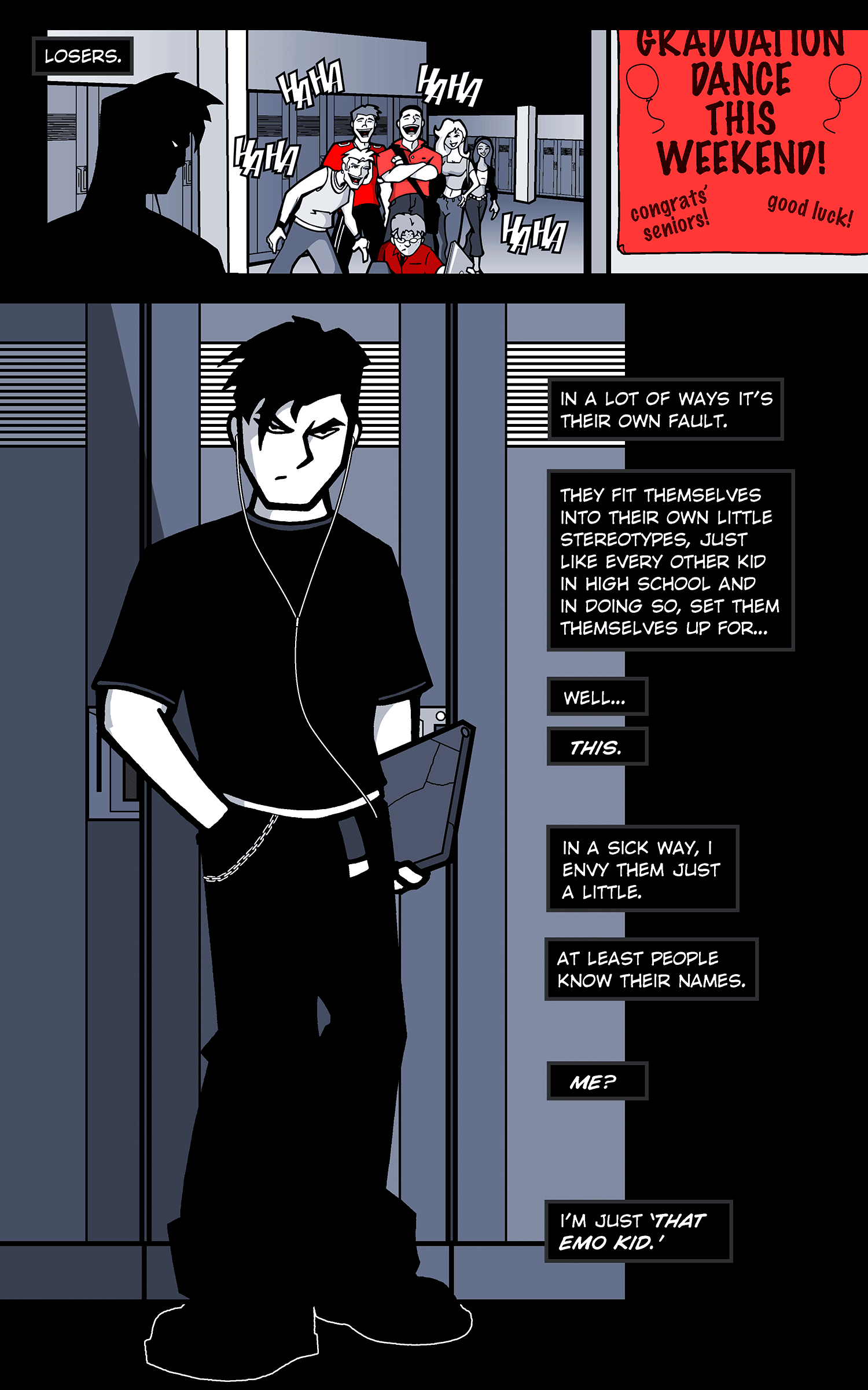 Reckless Life by Tim Demeter