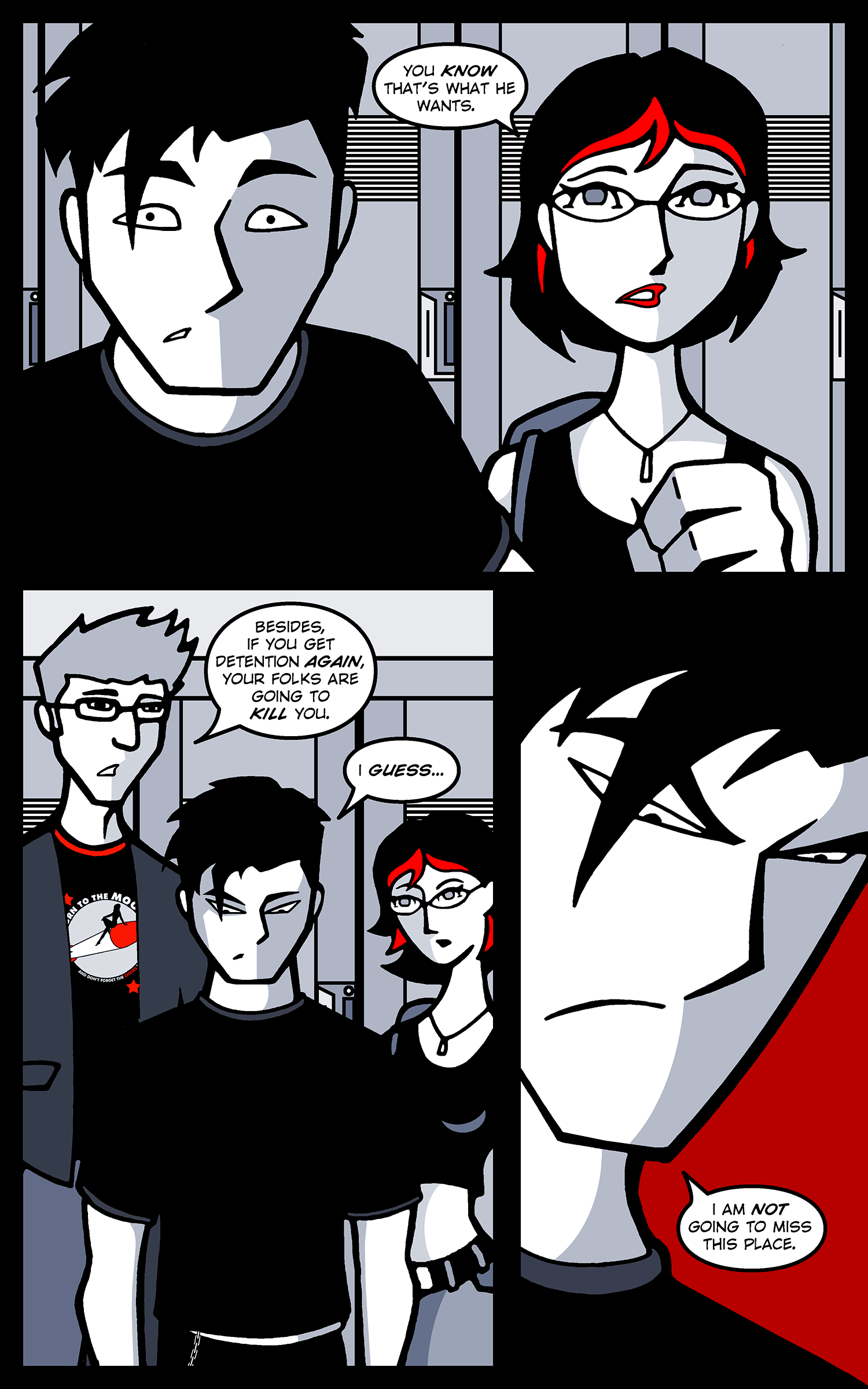 Reckless Life by Tim Demeter