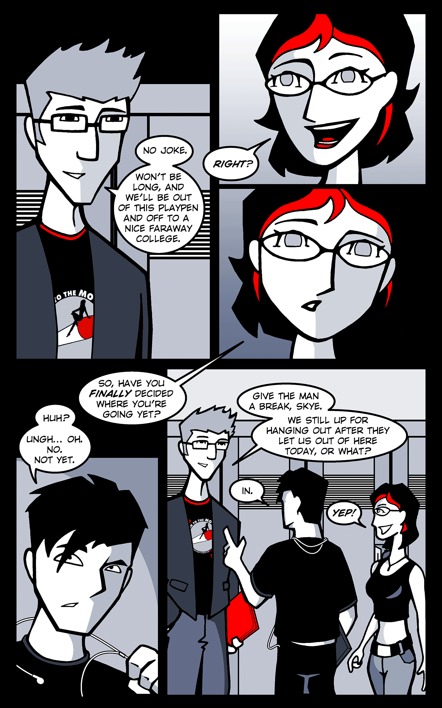 Reckless Life by Tim Demeter