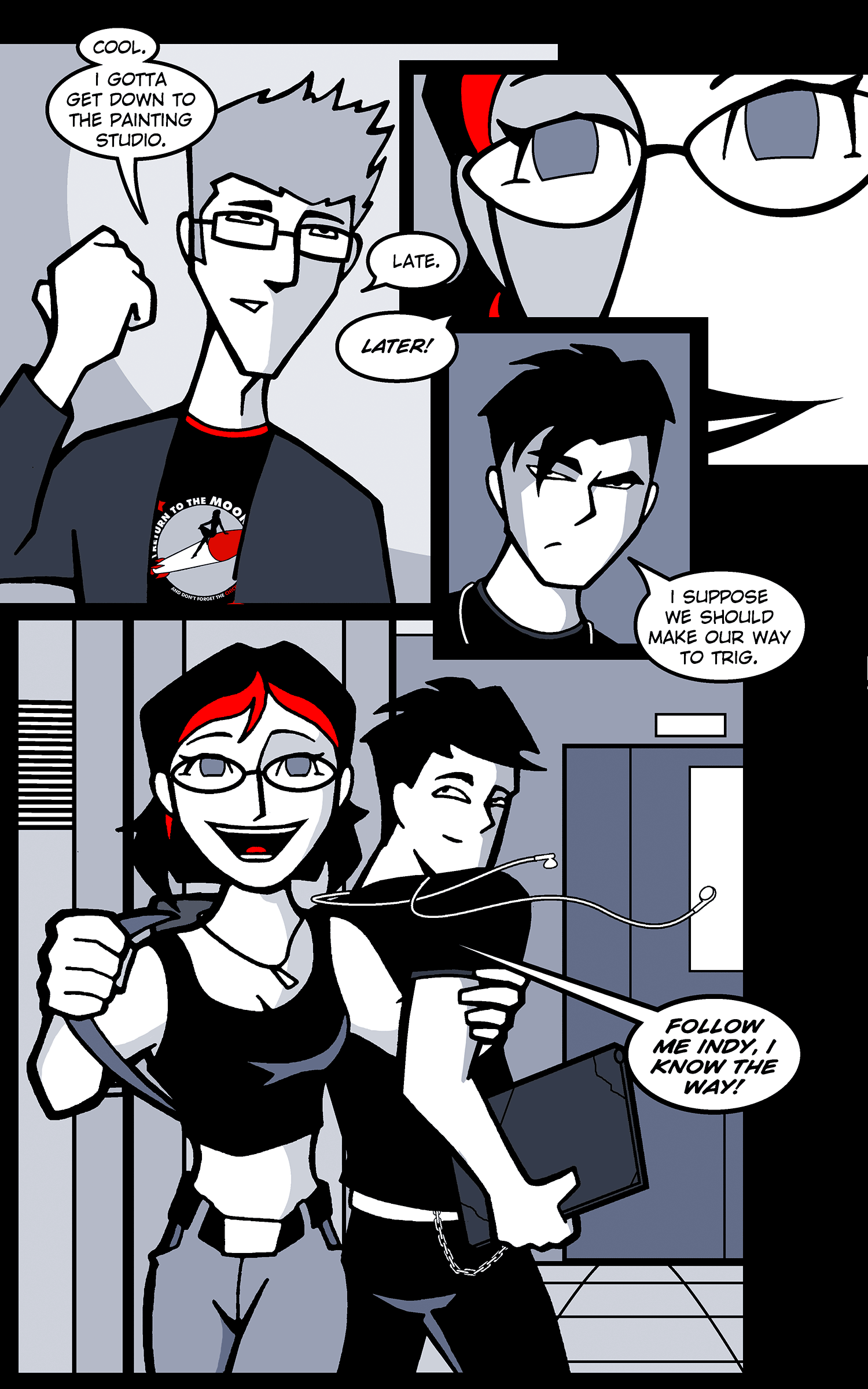 Reckless Life by Tim Demeter