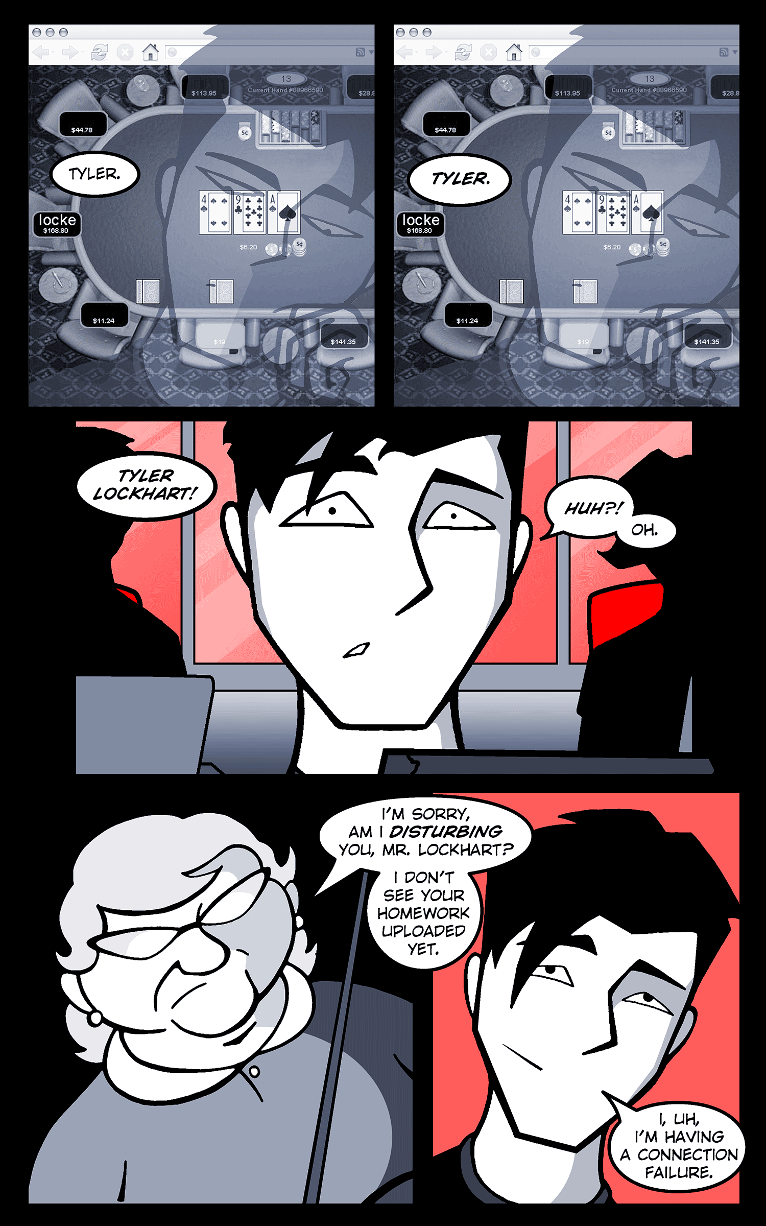 Reckless Life by Tim Demeter