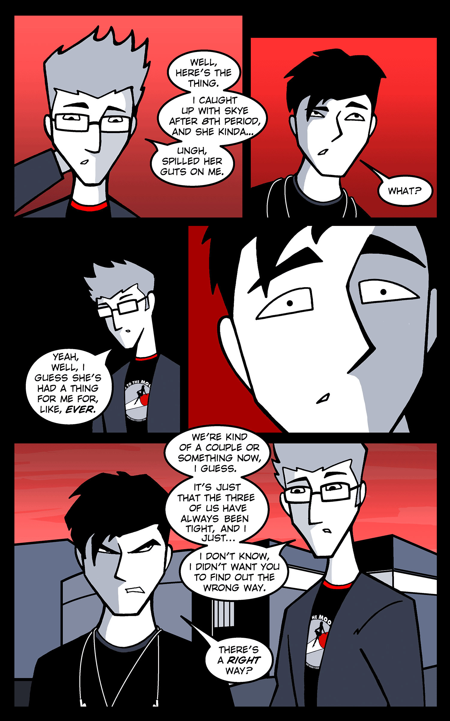 Reckless Life by Tim Demeter